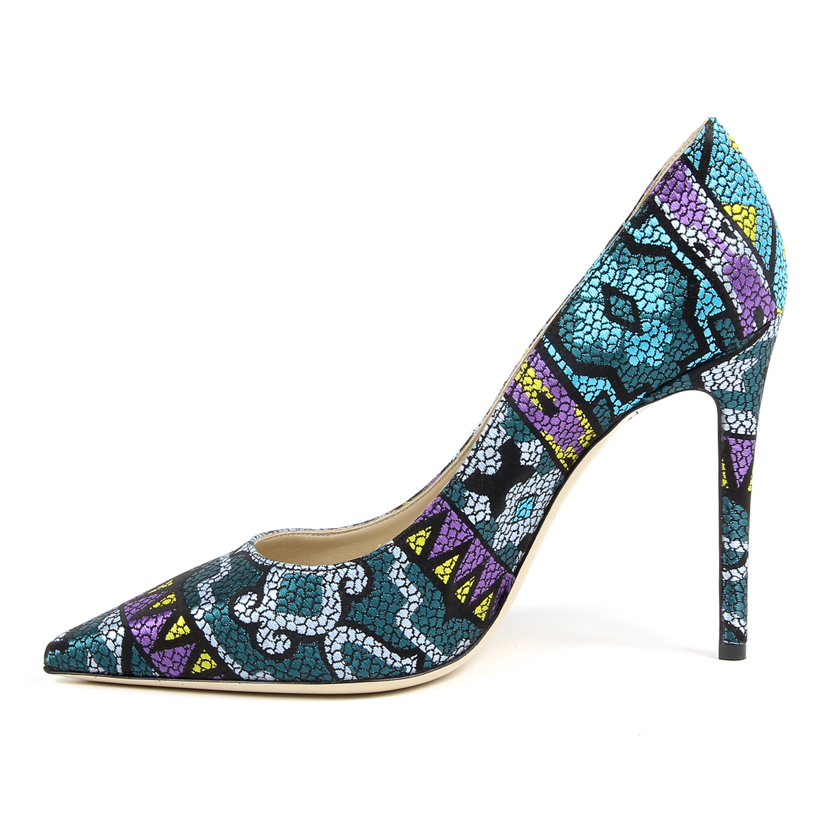 Zapatos de salón para mujer Andrew Charles By Andy Hilfiger Multicolor AUSTIN