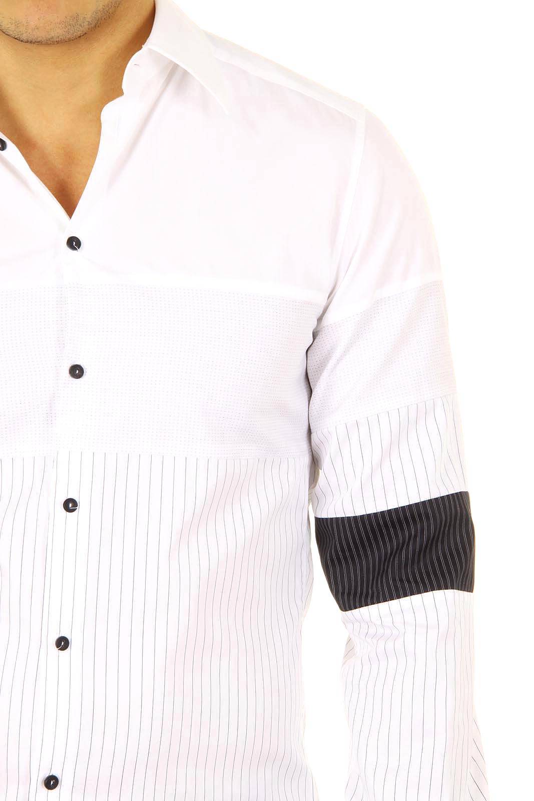 Camisa Dolce & Gabbana de manga larga para hombre G5CL5T G9U53 W0800