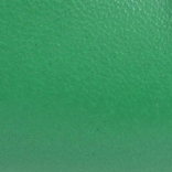 Clutch tipo sobre de piel verde