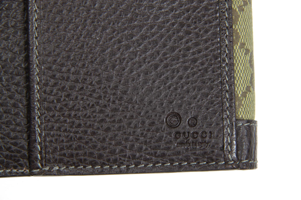 Cartera Gucci para mujer con logotipo GG 231839 2184