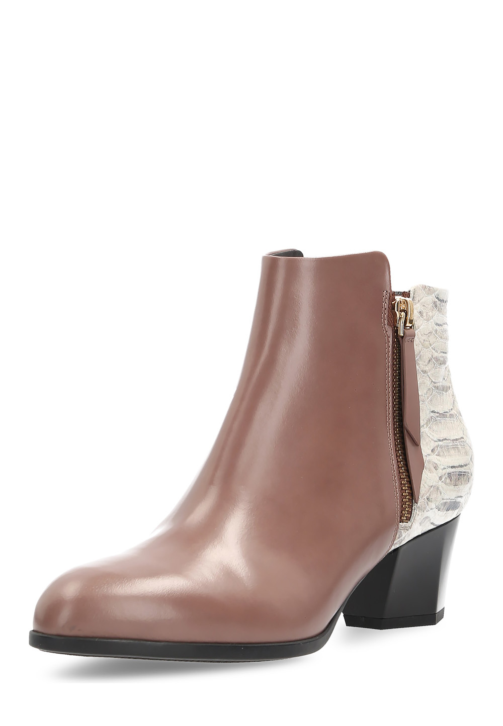 Botín Hogan para mujer marrón HXW2370O780778844LK