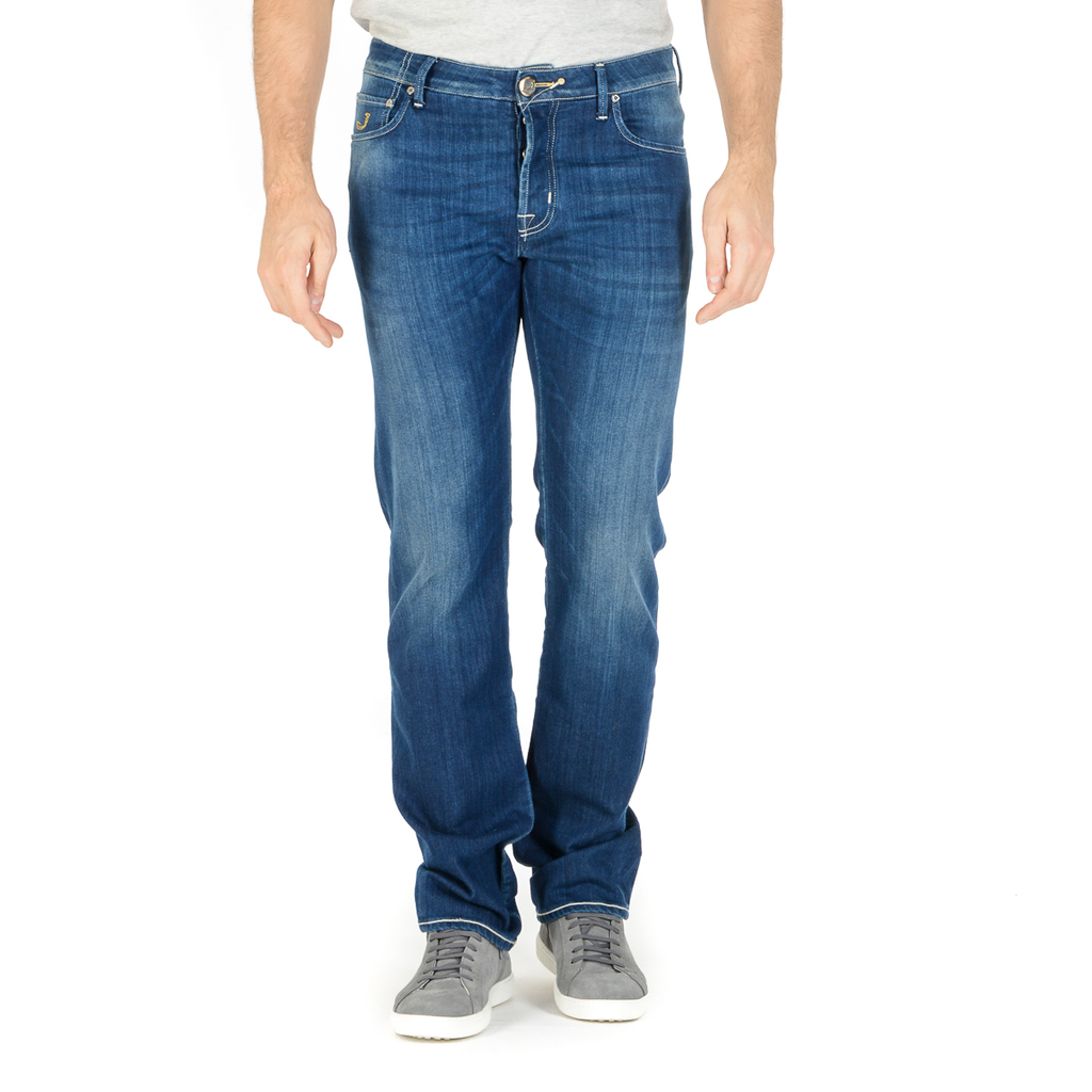 Jacob Cohen Mens Jeans J620 Blue