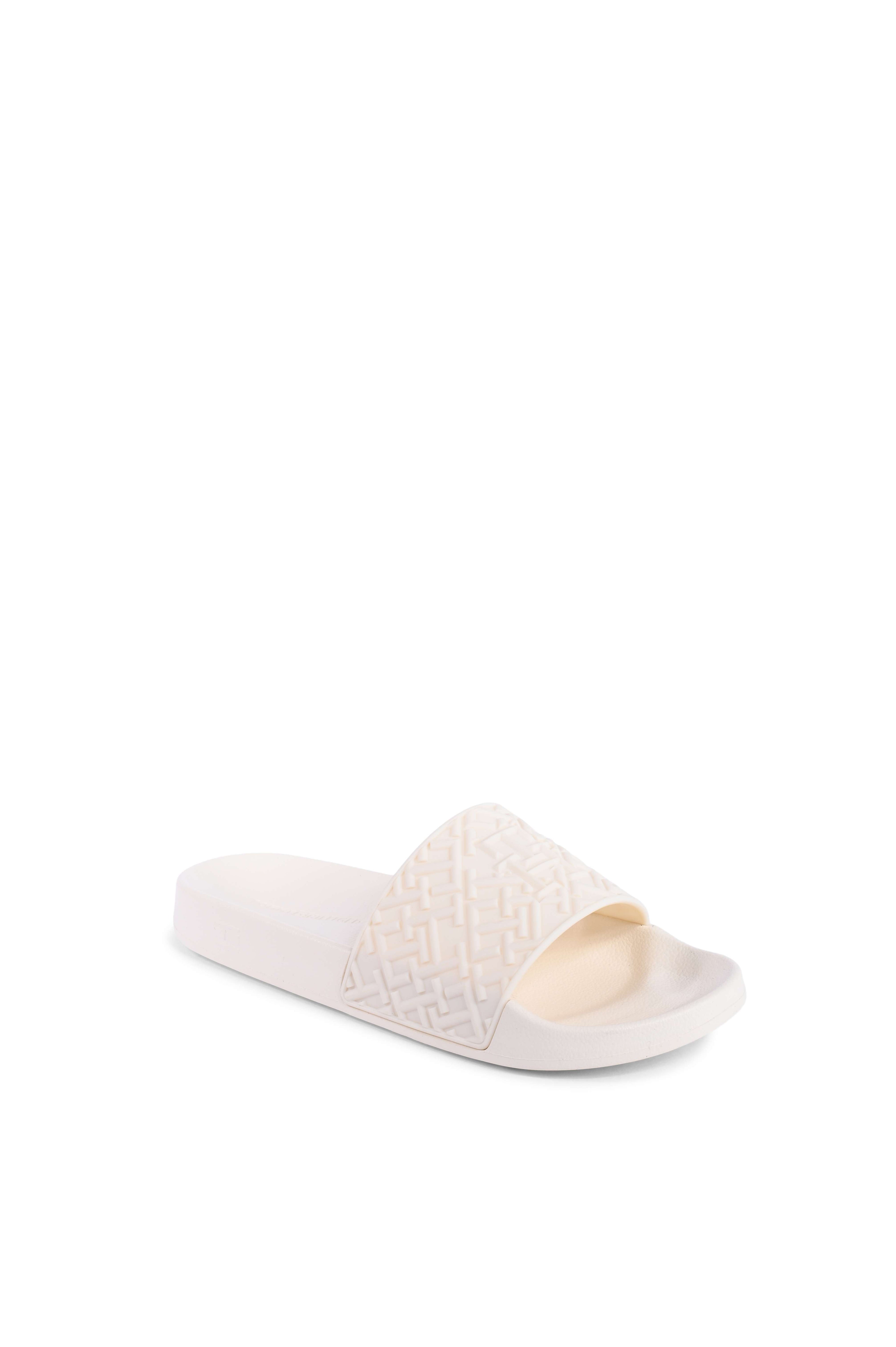 Sandalias Tommy Hilfiger para mujer en beige FW0FW06987AEF