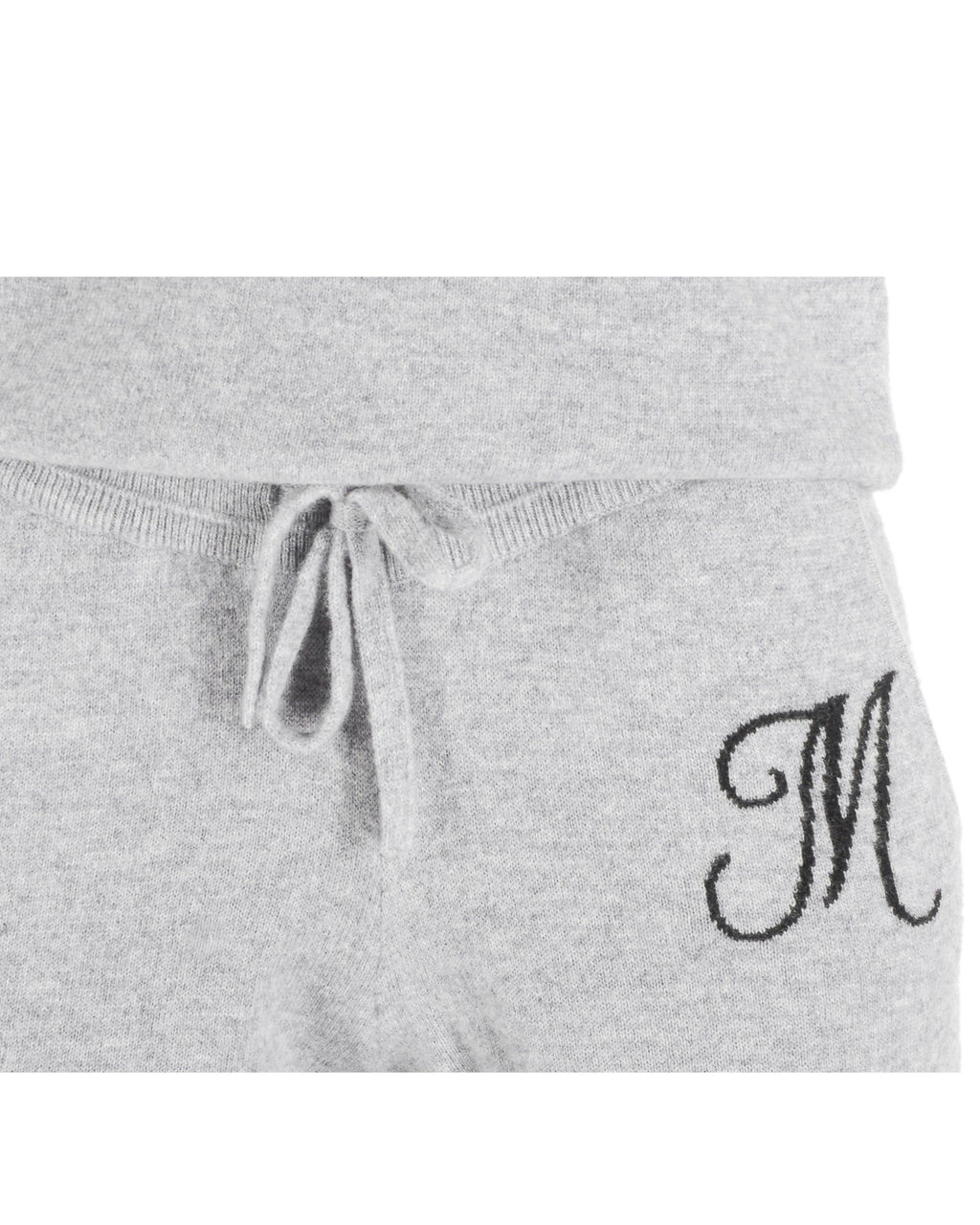 Pantalones deportivos de cachemira - Gris