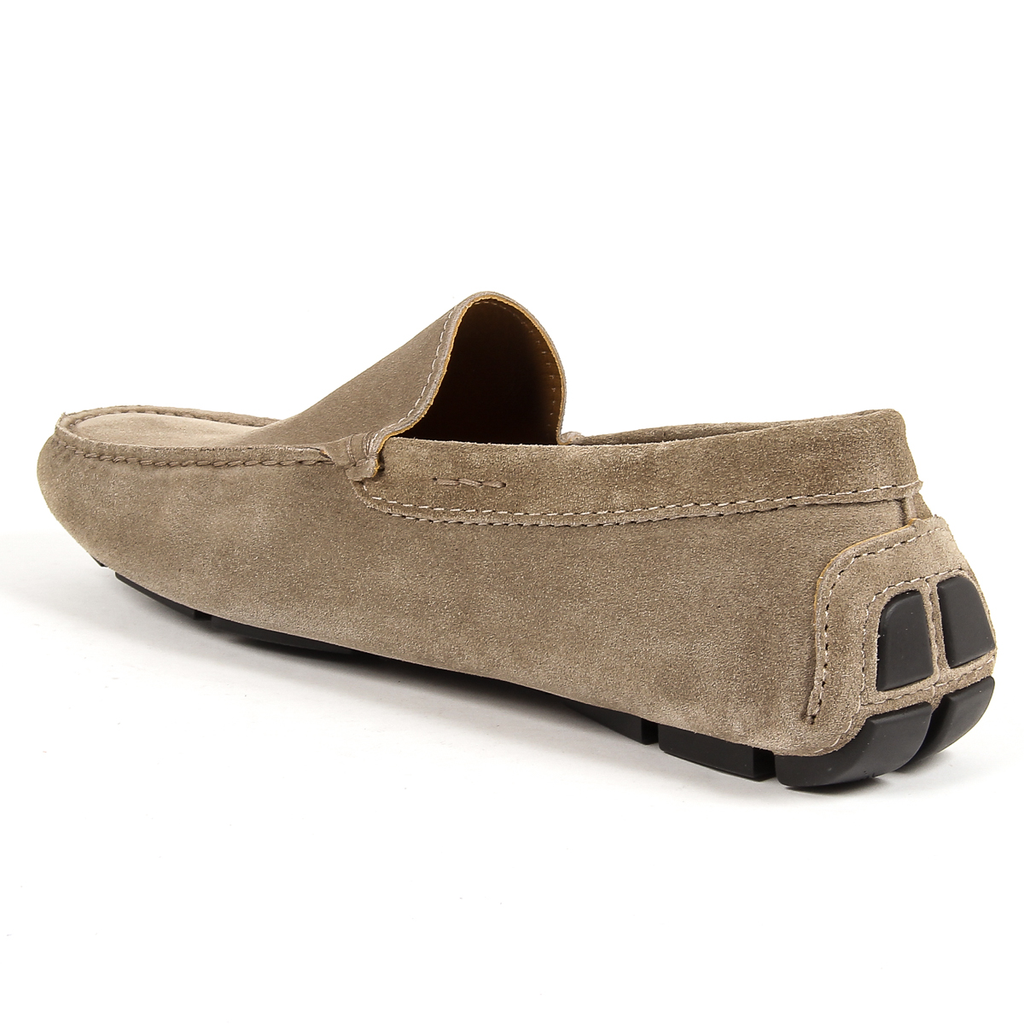 Mocasín Andrew Charles para hombre color topo TRON