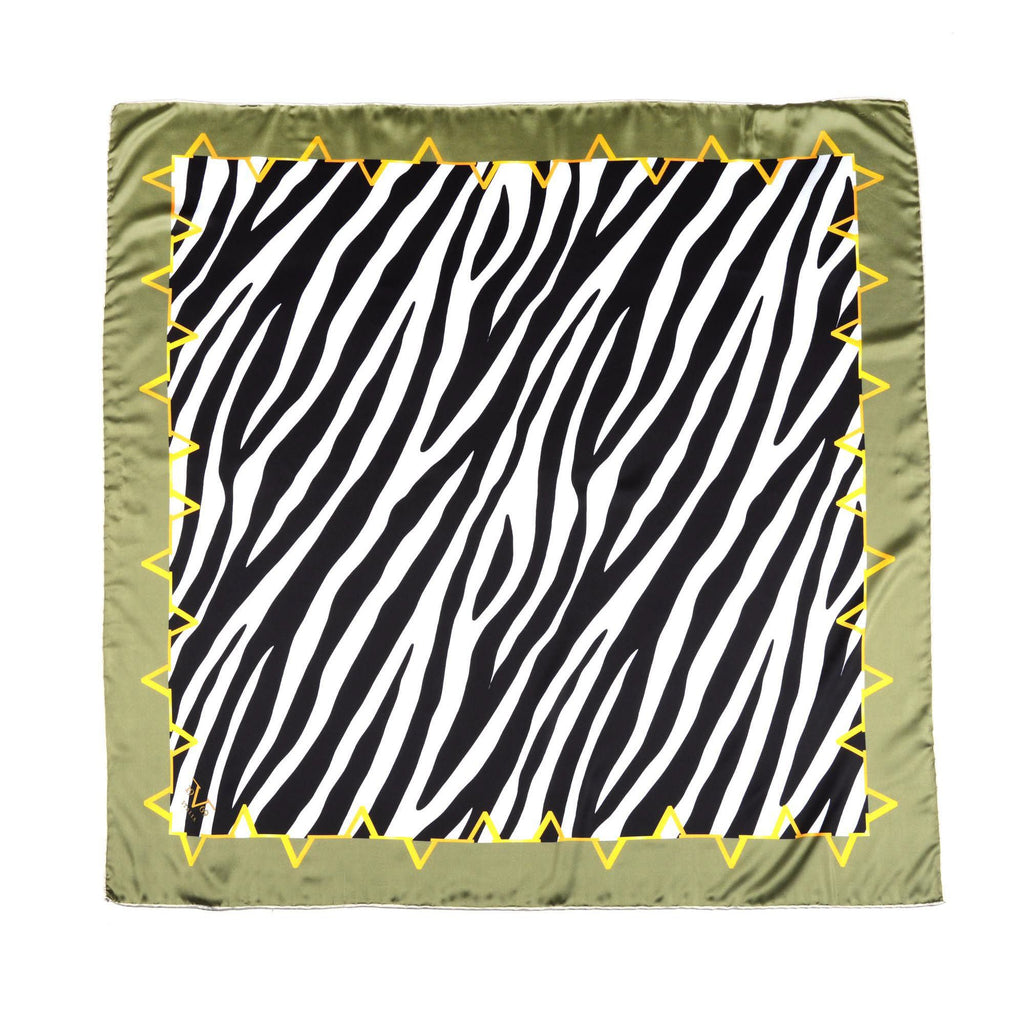 V 1969 Italia Womens Foulard Multicolor BRANDI