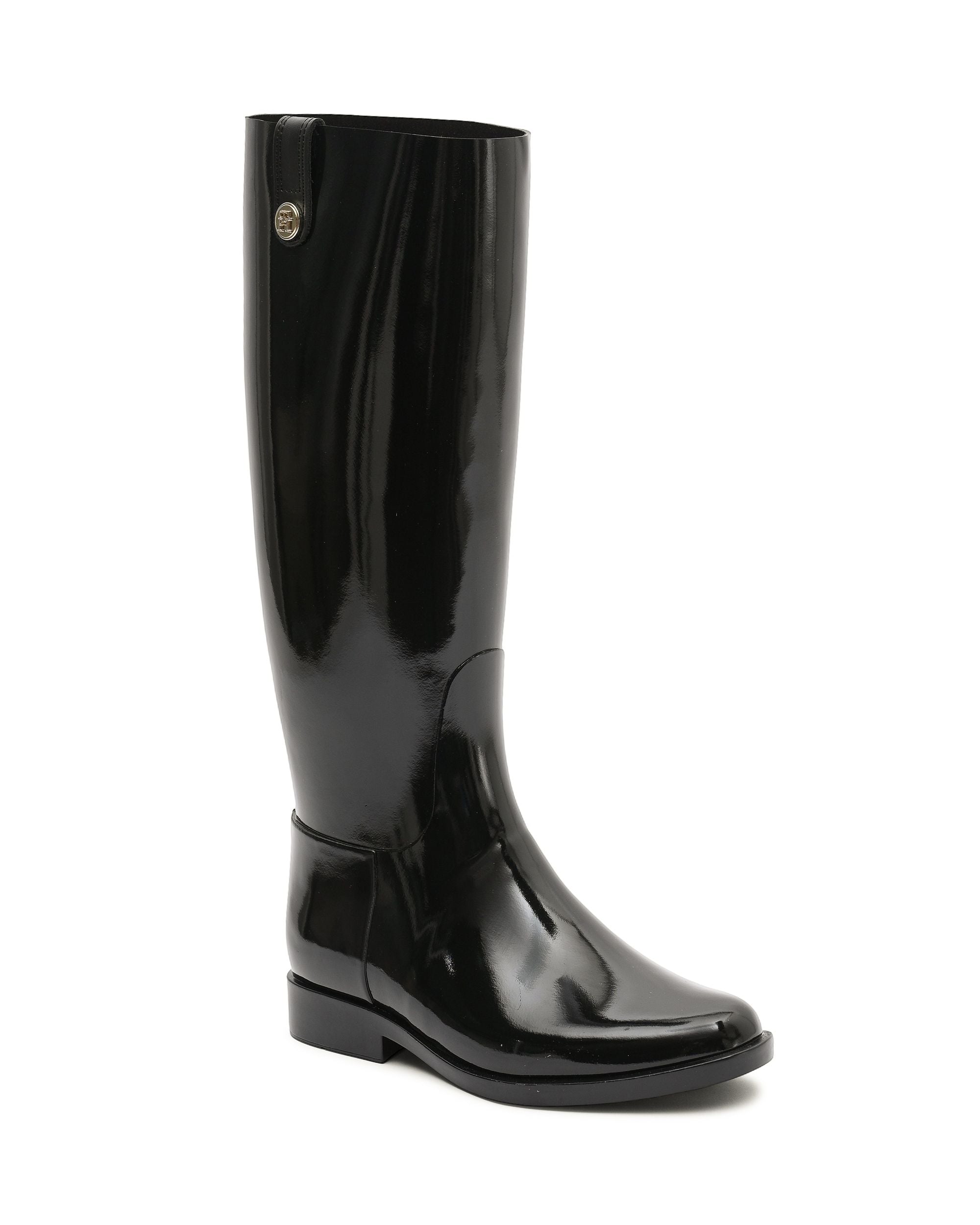 Botas Tommy Hilfiger para mujer FW0FW08185BDS