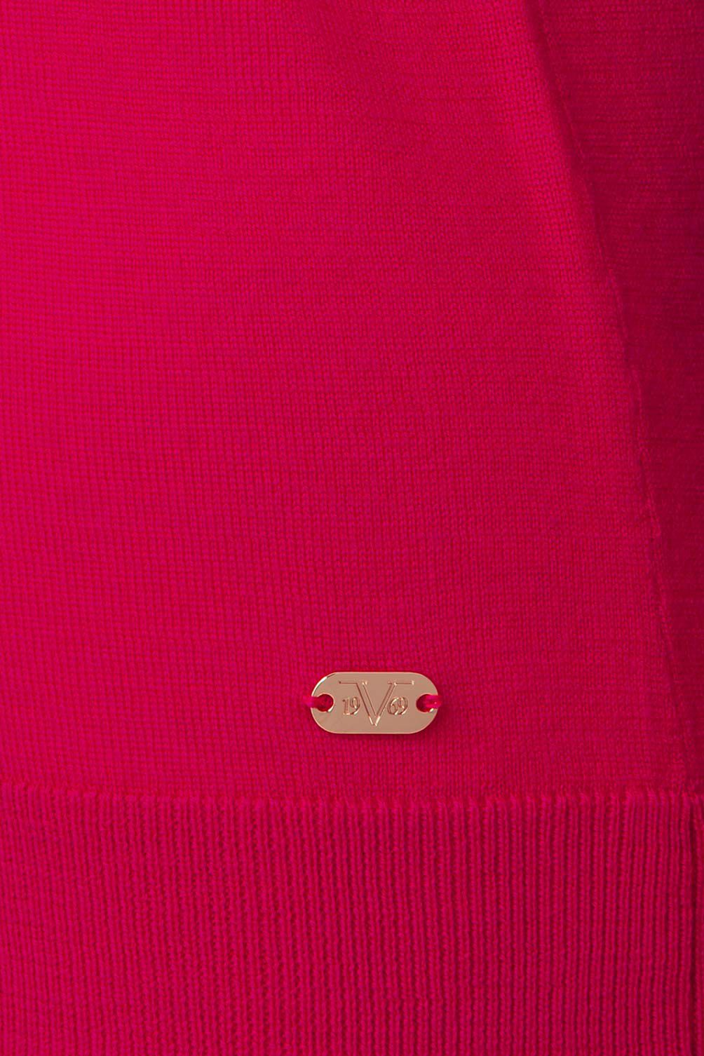 19V69 Italia Jersey Mujer Fuxia KETTY FUXIA