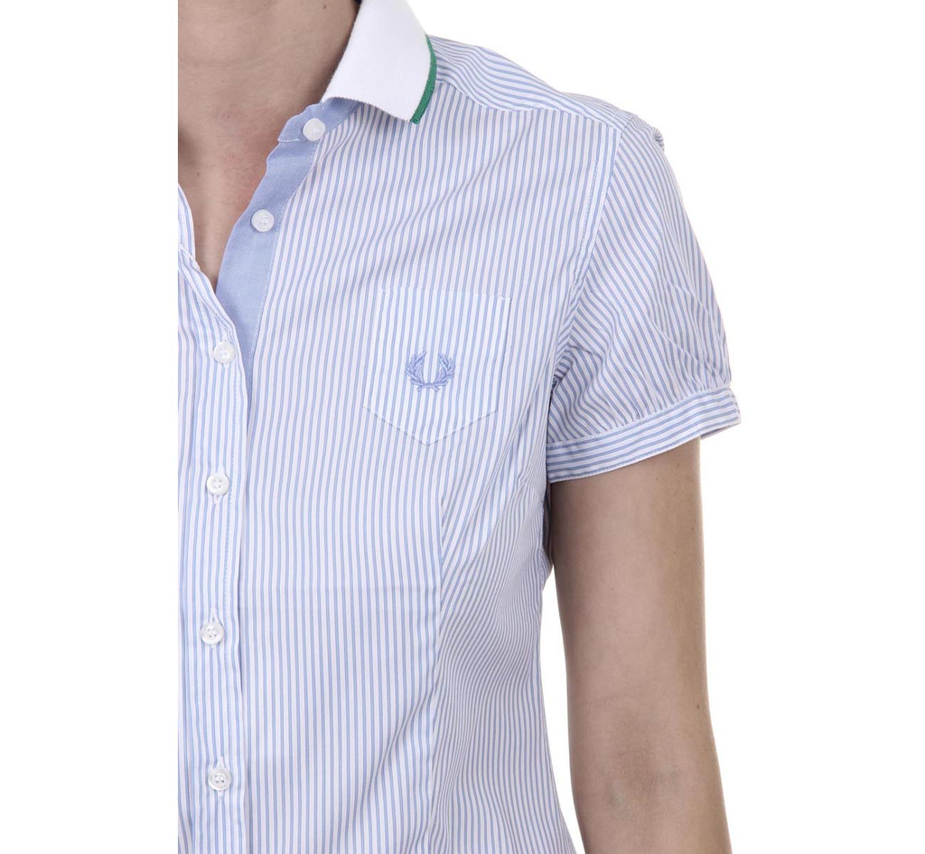 Camisa Fred Perry para mujer 31212765 0031