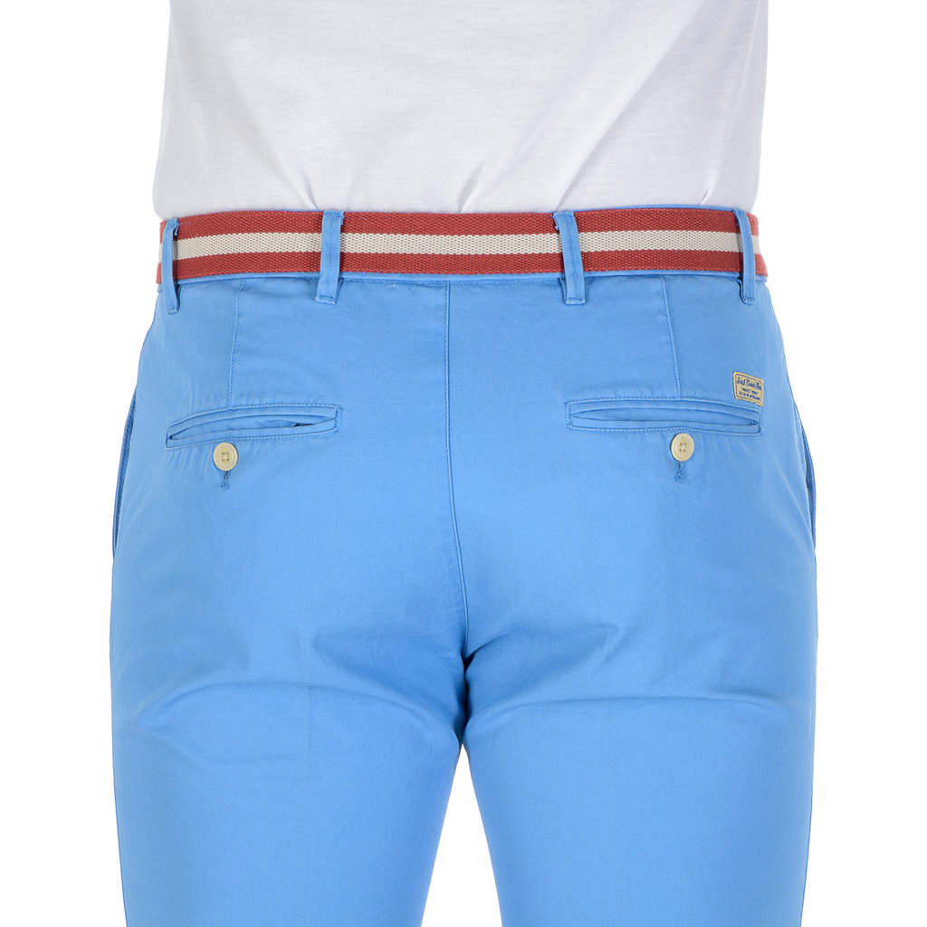 Pantalones para hombre Scotch & Soda Azul Claro BOWIE
