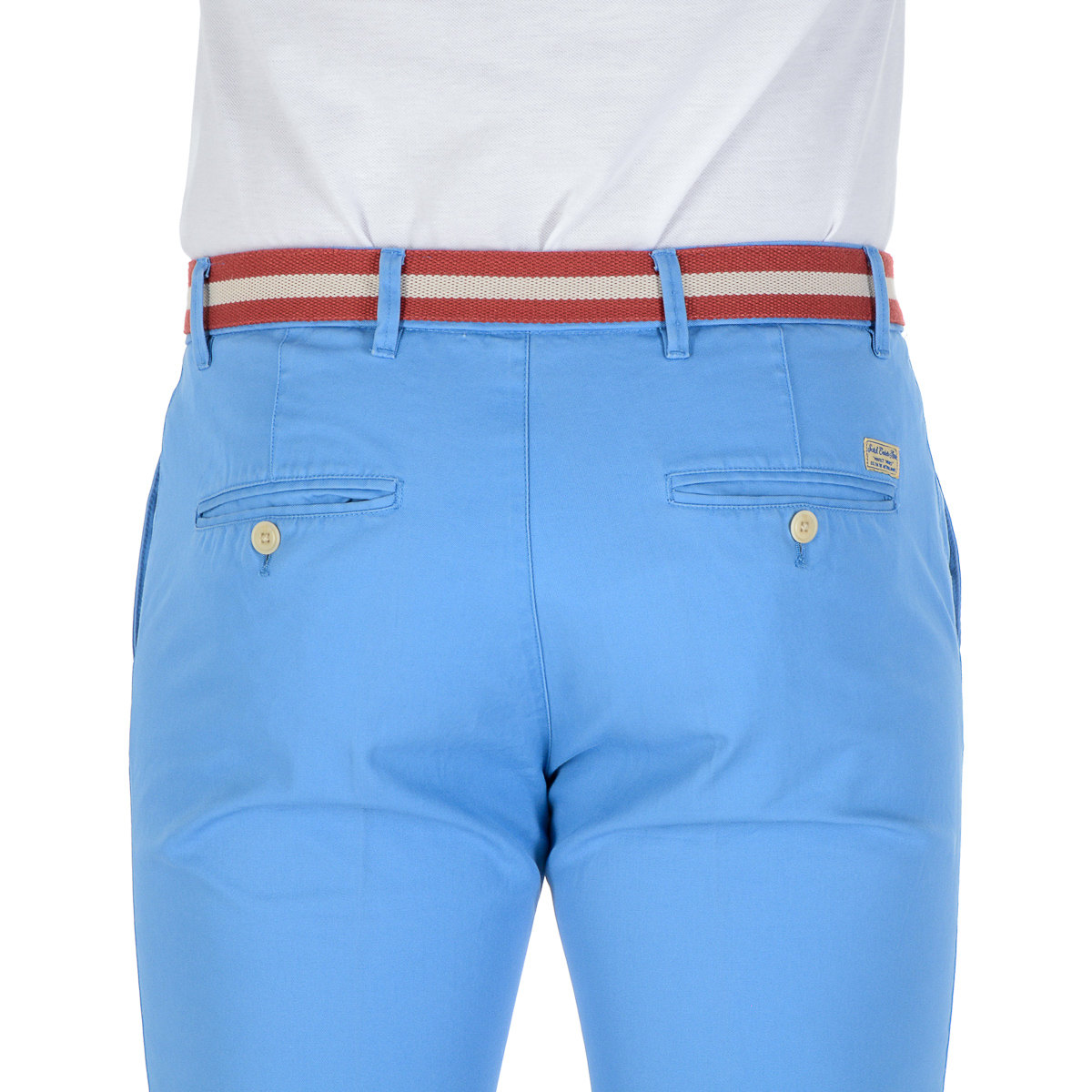 Pantalones para hombre Scotch & Soda Azul Claro BOWIE