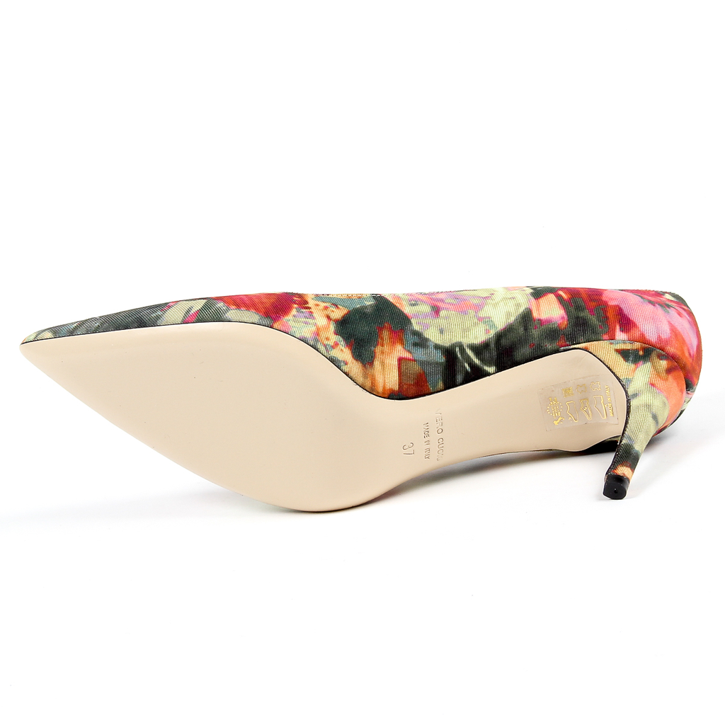 Zapatos de salón para mujer Andrew Charles By Andy Hilfiger Multicolor HOUSTON