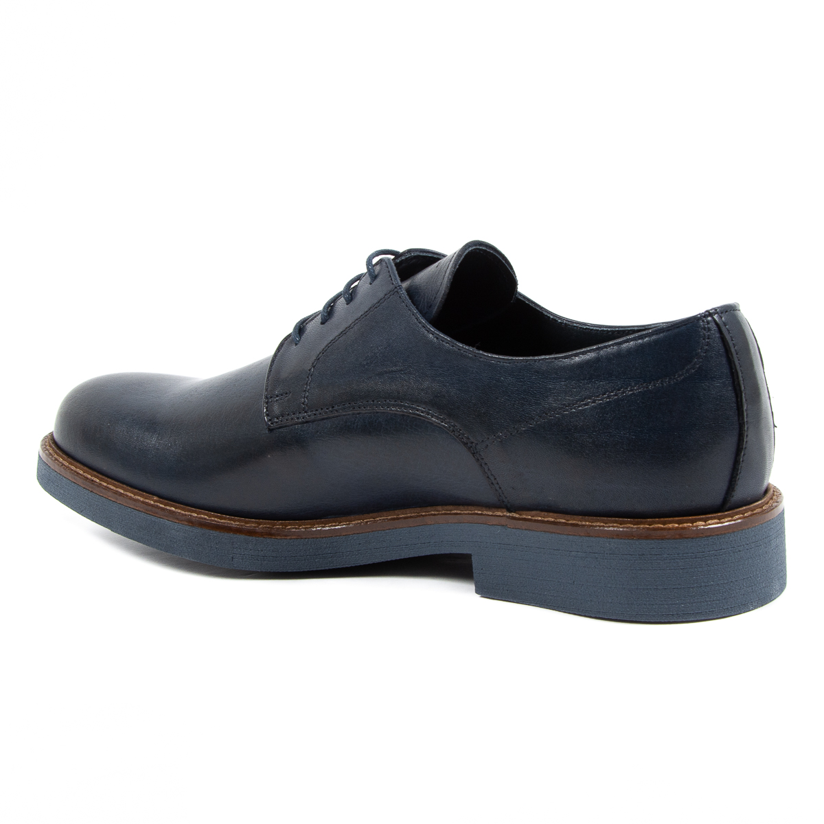 V 1969 Italia Zapato clásico para hombre Azul MAX