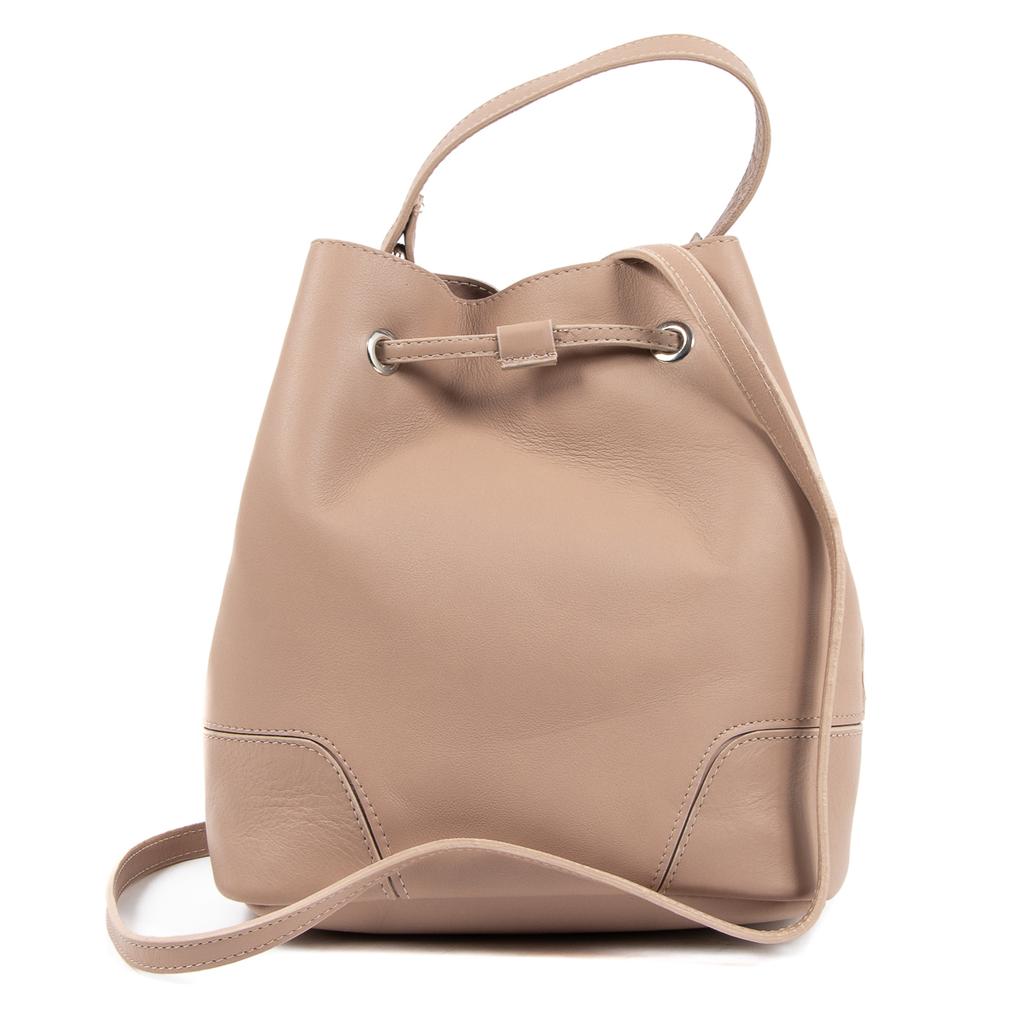 Bolso de mano para mujer V 1969 Italia Rosa HILTON