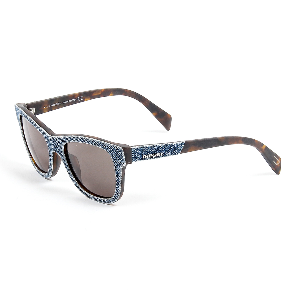 Gafas de sol vaqueras Diesel para hombre DL0111 52 92N