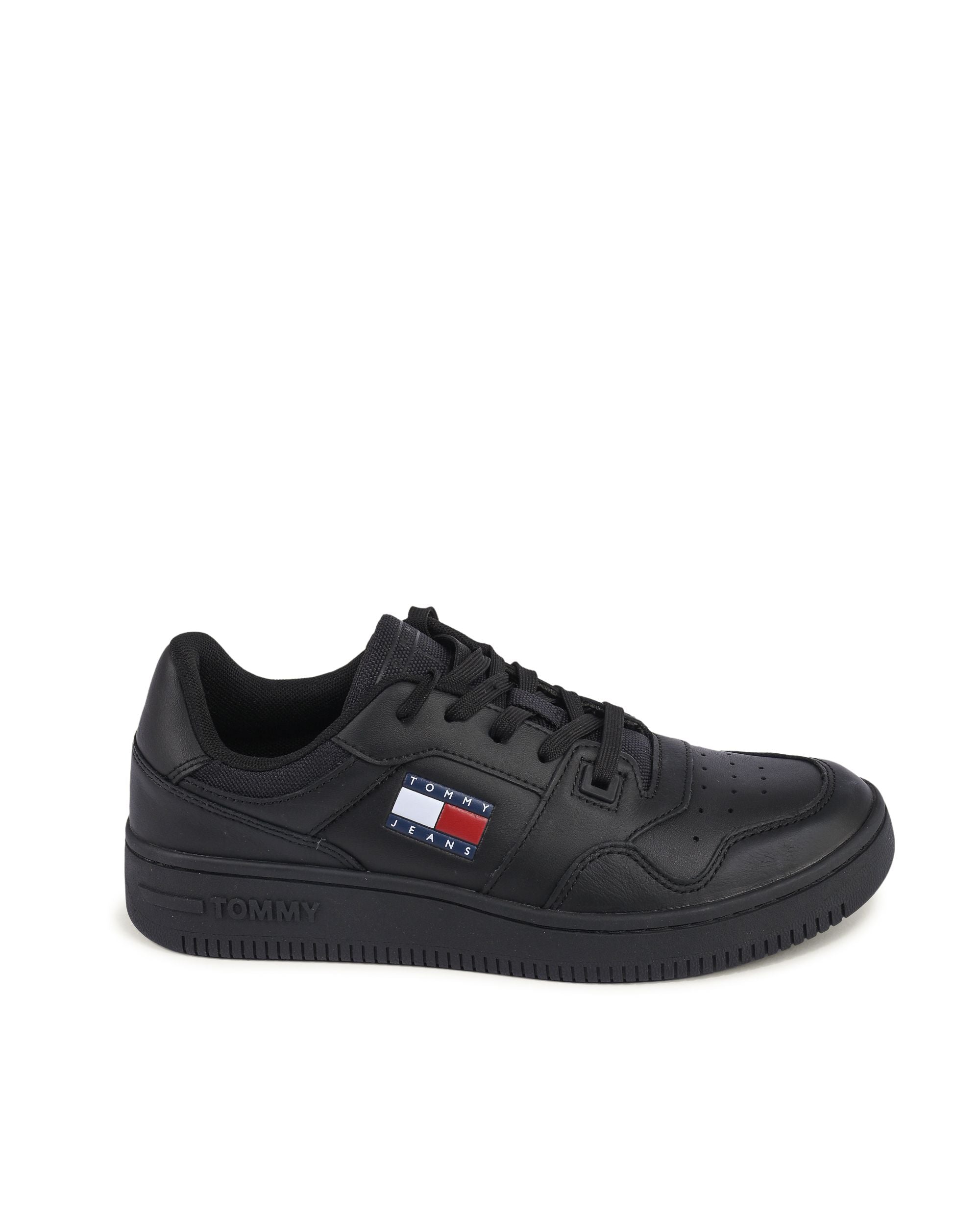 Zapatillas Tommy Hilfiger para mujer negras EN0EN02434BDS