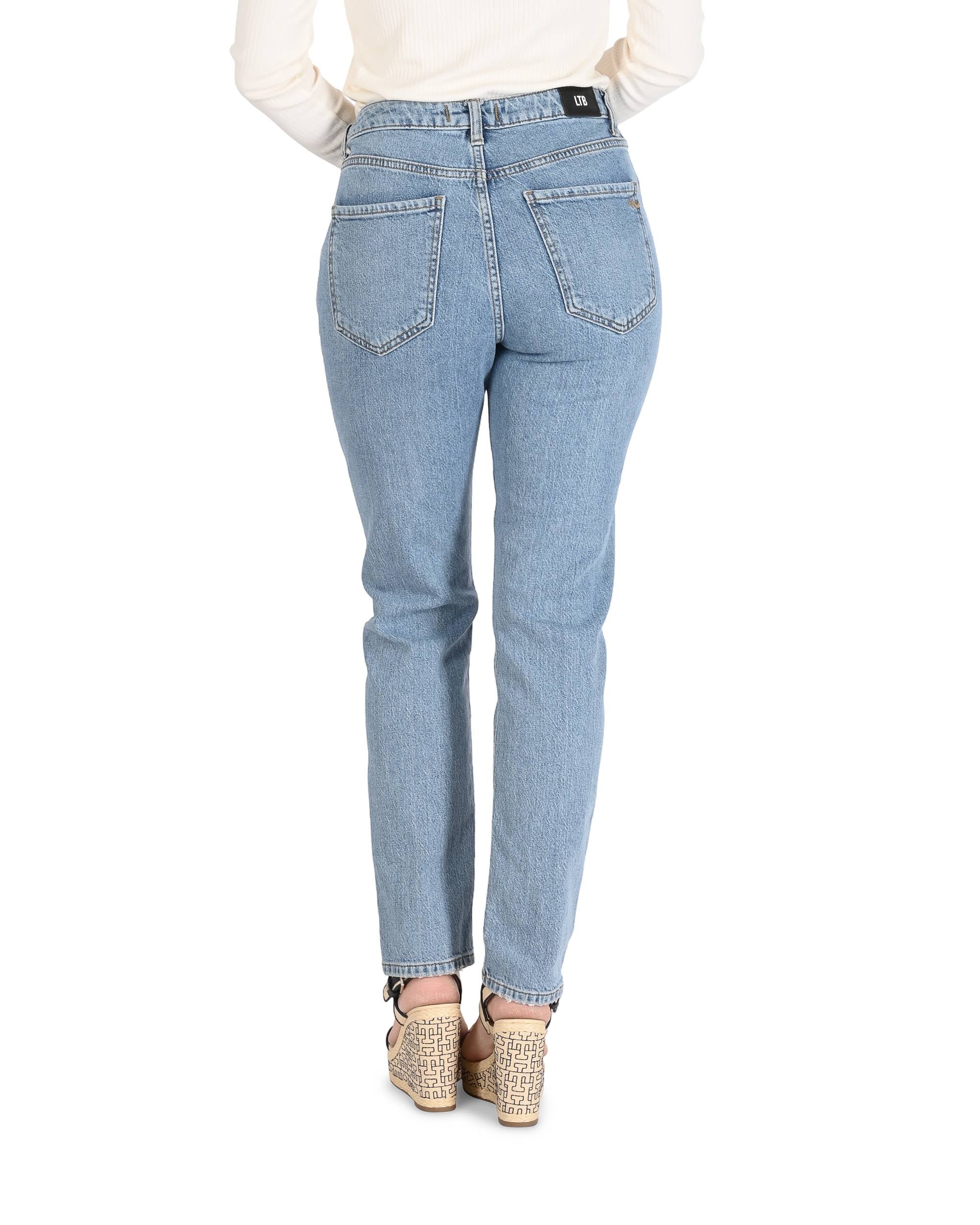 Vaqueros vaqueros para mujer LTB 51640 54950 RONNA