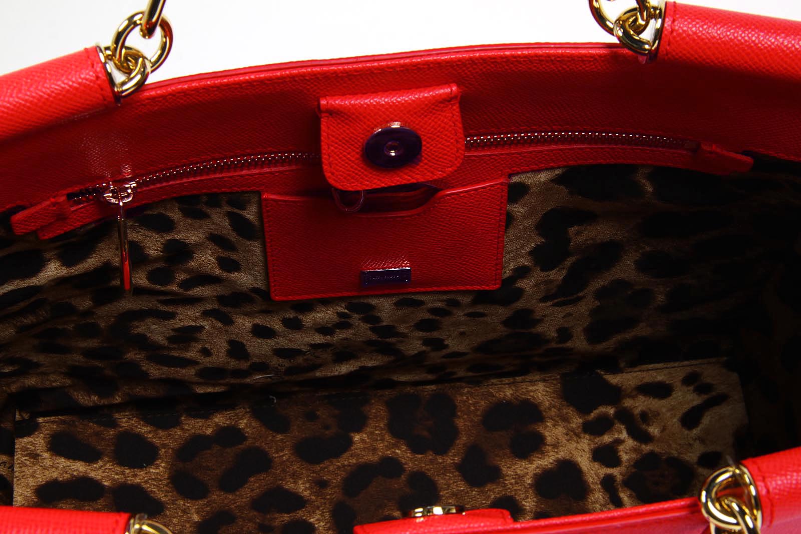 Bolso bandolera Dolce & Gabbana Dauphine BB6005 A1001 80301
