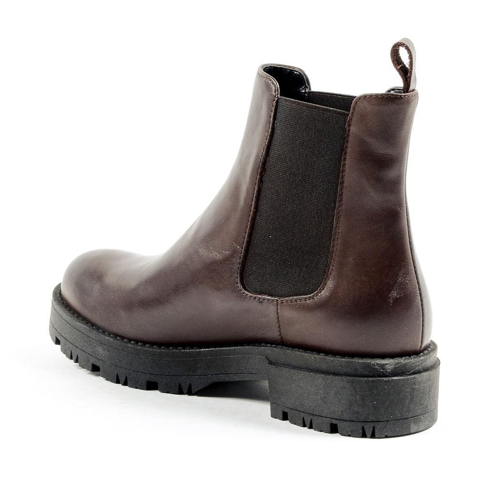 V 1969 Italia Womens Ankle Boot Brown ZARA