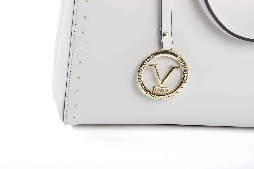 V 1969 Italia Bolso de mano para mujer G550-52 RUGA POLVERE