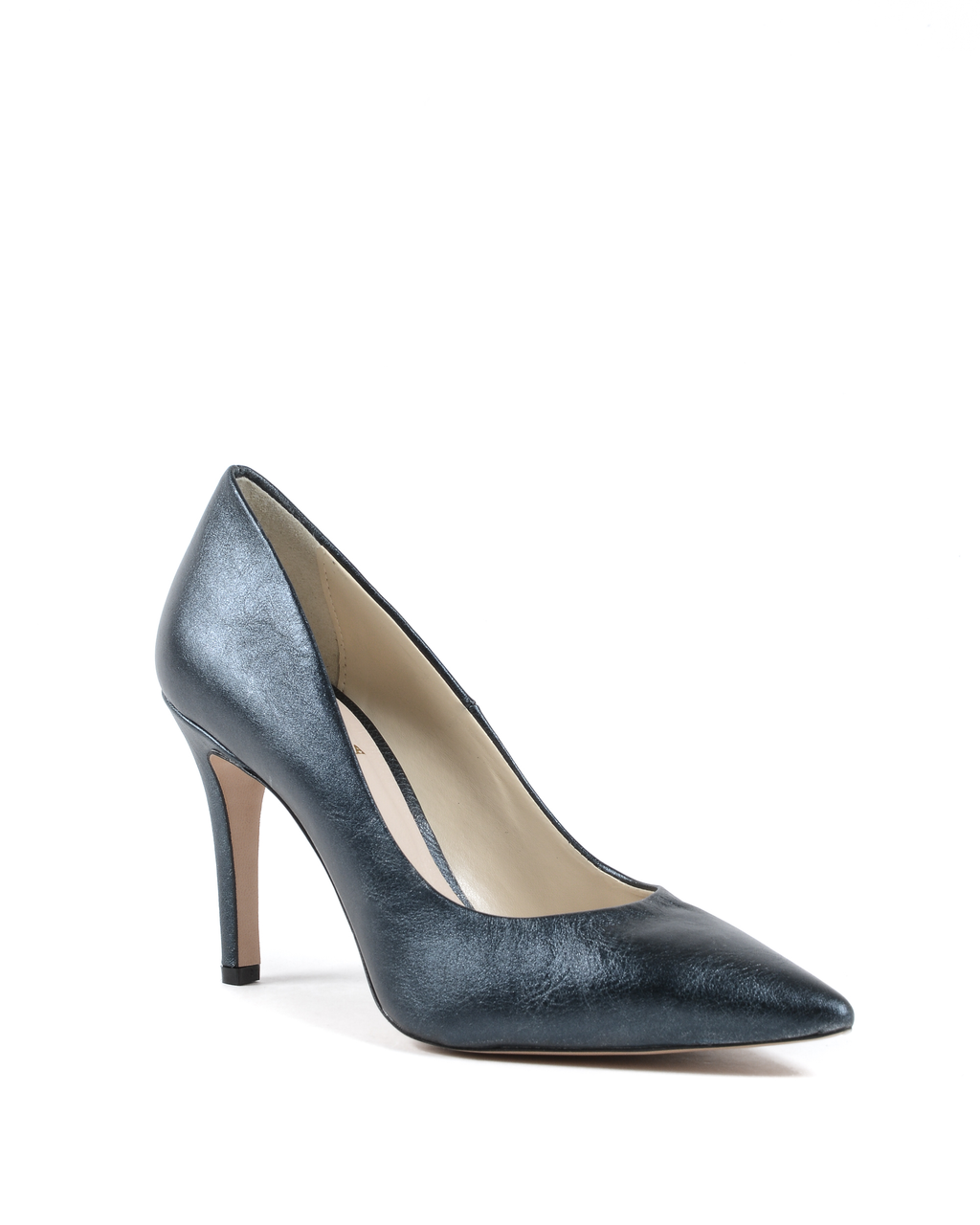 19V69 Italia Zapatos de salón para mujer Azul oscuro 301 MORDORE' BLUE