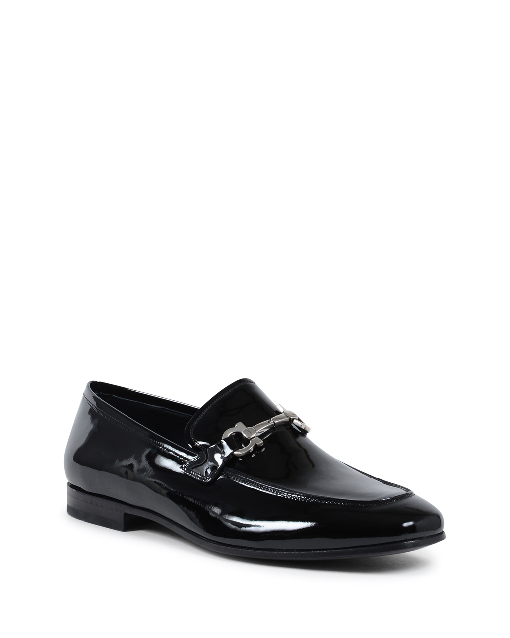 Salvatore Ferragamo Mocasín Hombre Negro FUNES 2