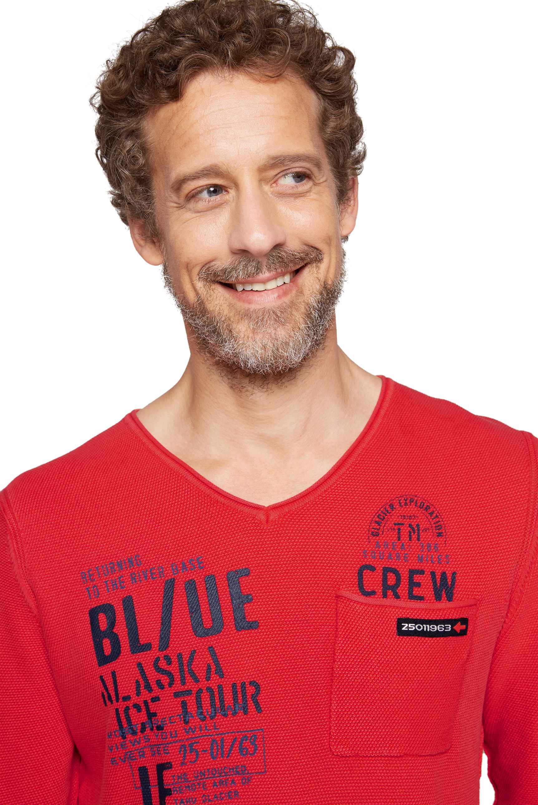 Suéter Camp David para hombre