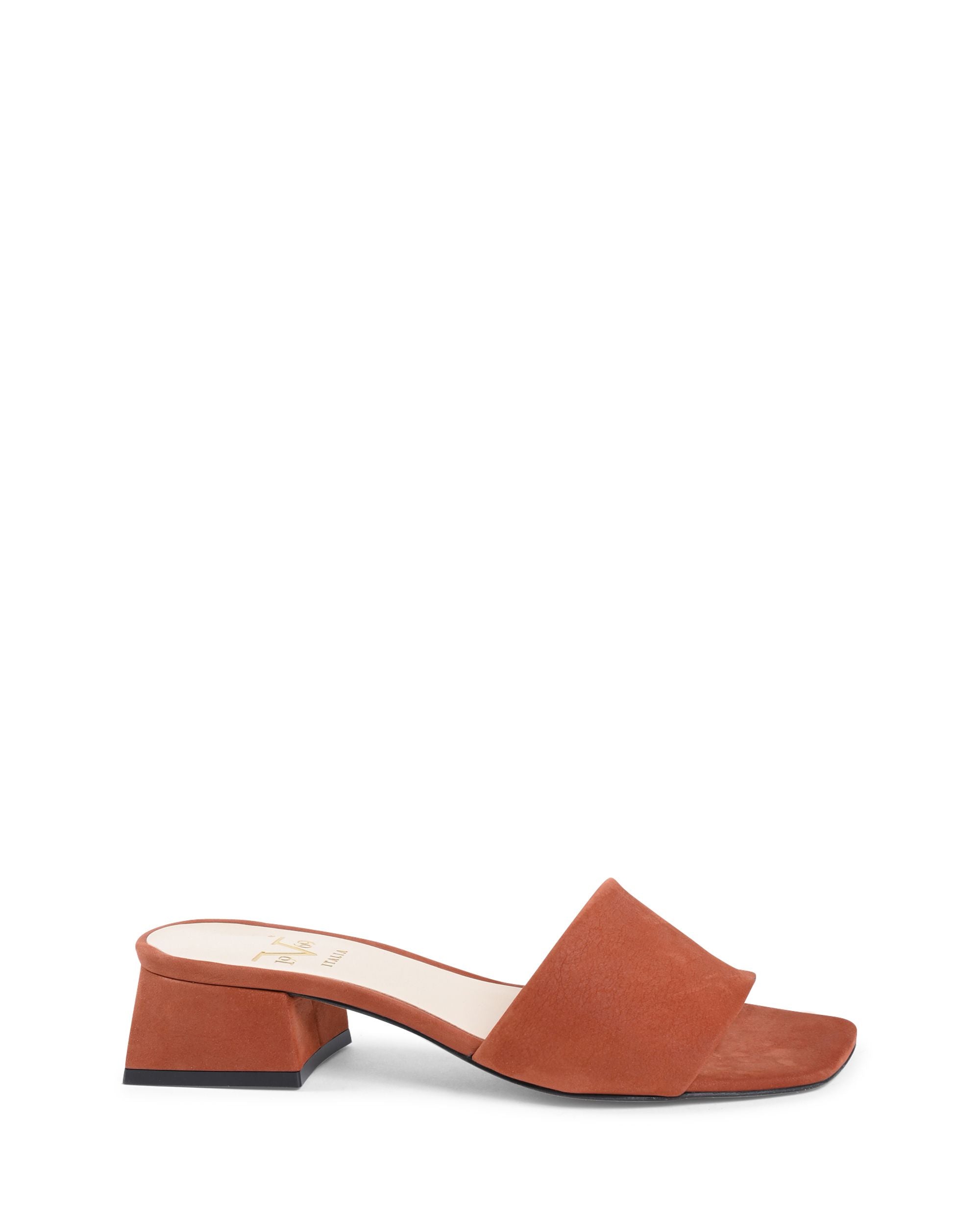 19V69 Italia Sandalia Mujer Naranja NEPER CALF RUGGINE
