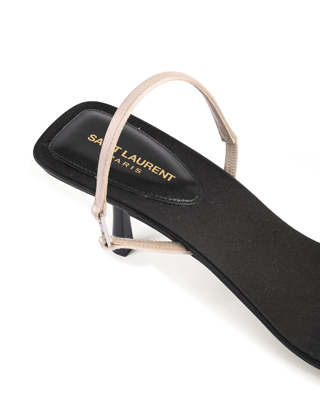 Saint Laurent Womens Shoes 8002239QNA2 1008