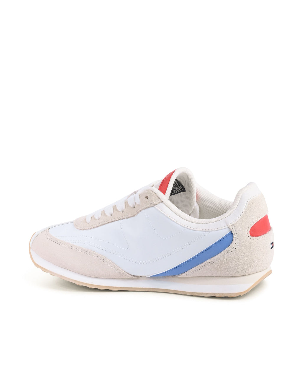 Zapatillas Tommy Hilfiger para mujer blancas FW0FW078920K7