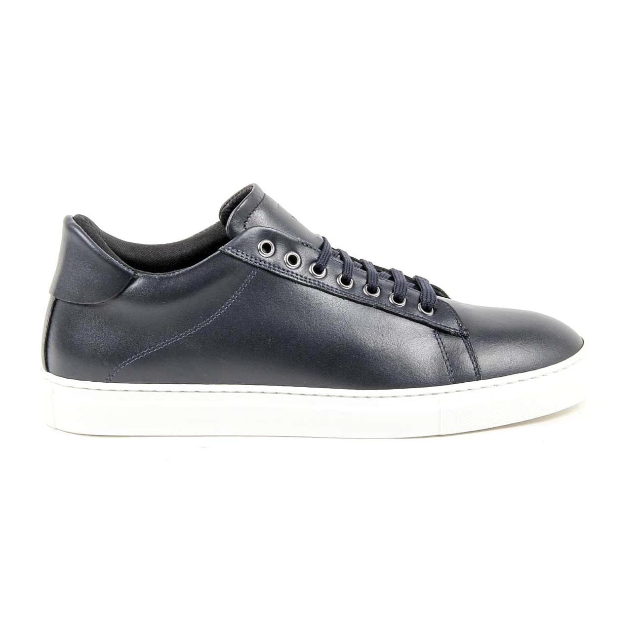 Zapatillas deportivas V 1969 Italia para hombre V5390 TOKYO BLU