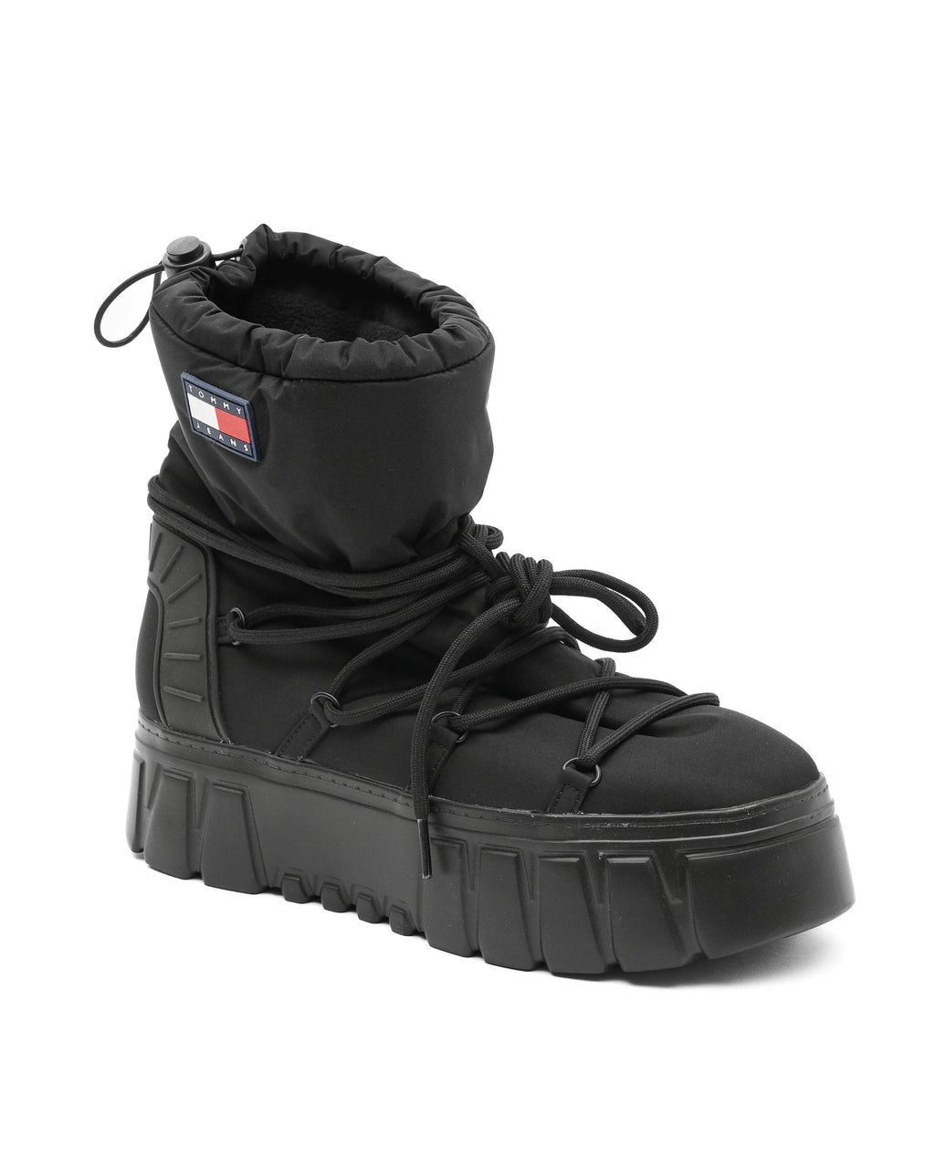Tommy Hilfiger Womens Boots EN0EN02601BDS