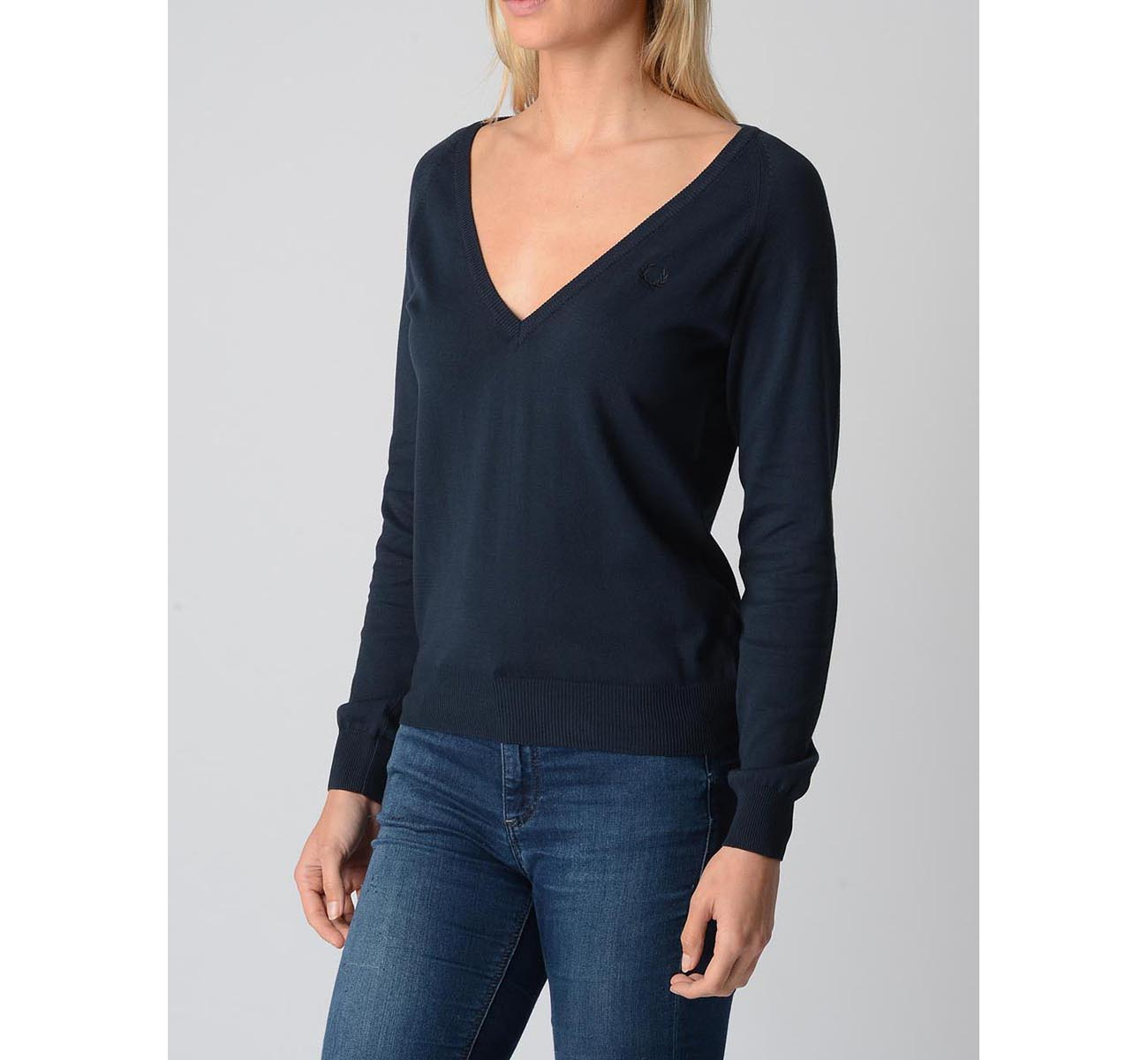 Suéter Fred Perry para mujer 31402113 9608