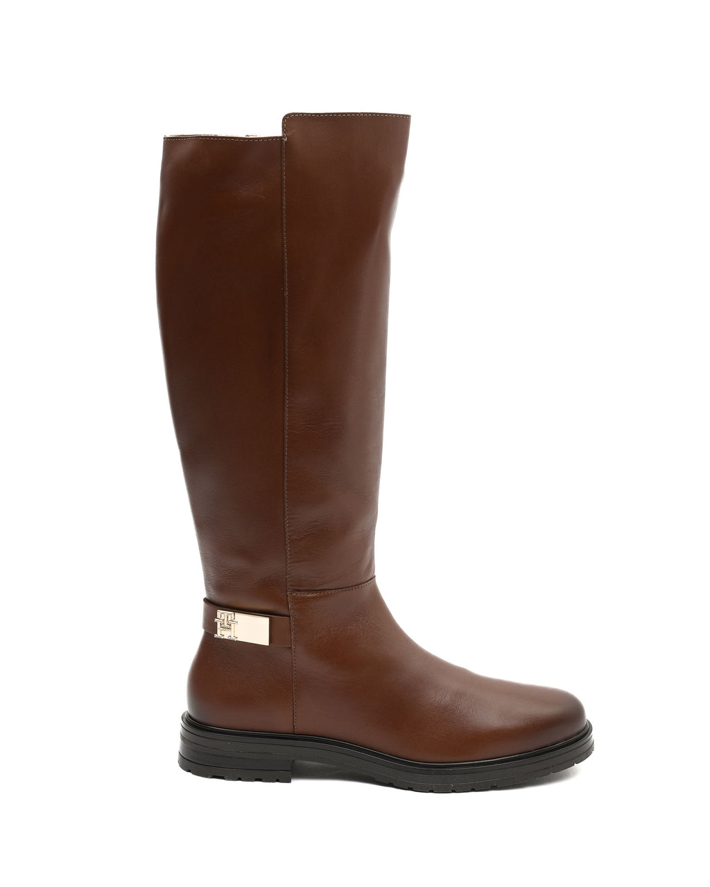 Botas Tommy Hilfiger para mujer FW0FW08335GPK