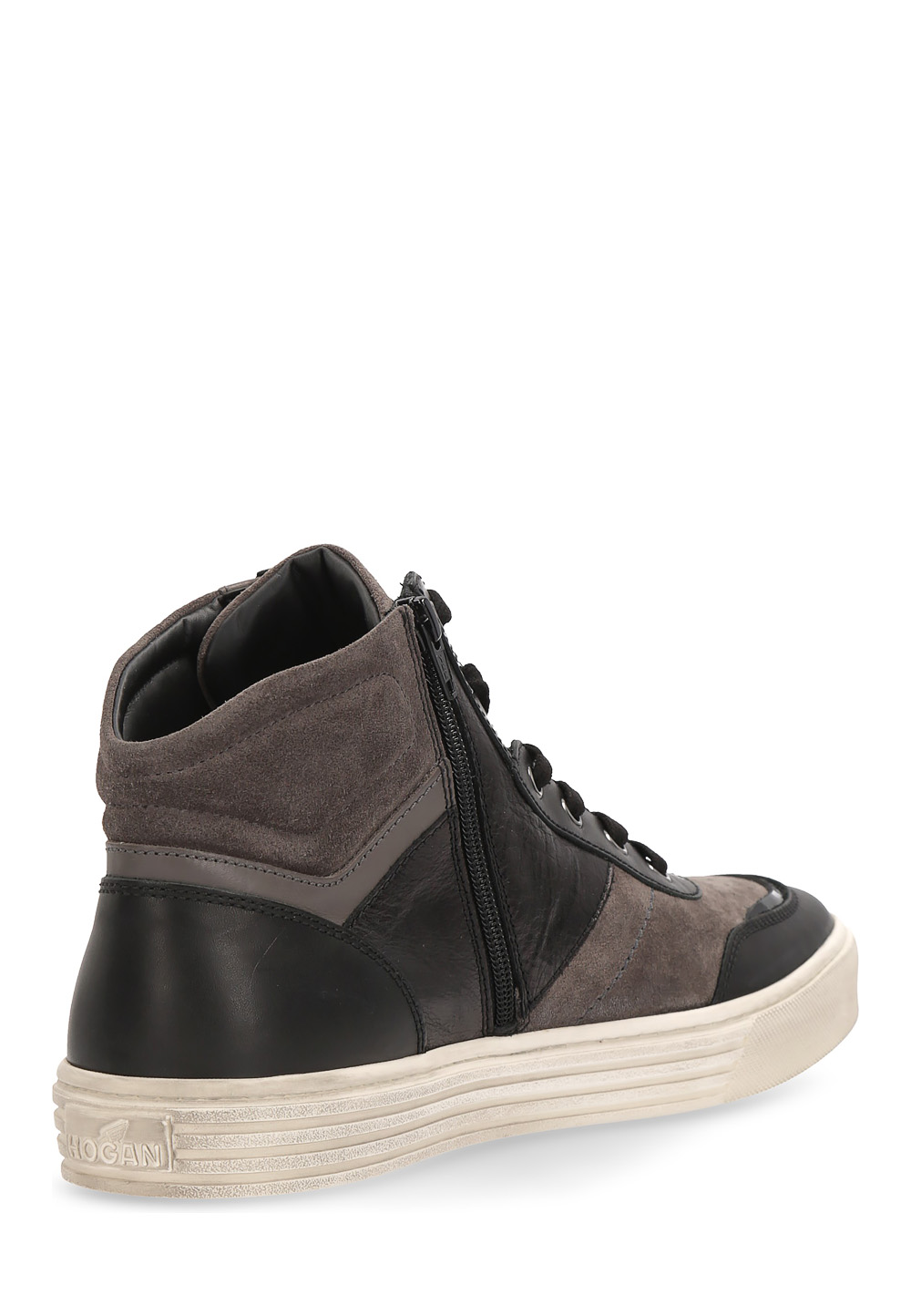 Hogan Mens Sneaker Multicolor Rebel HXM2060S74099OO077I