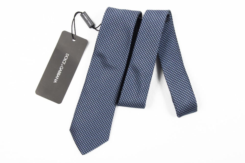 Corbatas Dolce & Gabbana para hombre GT141E G0J7U S8034