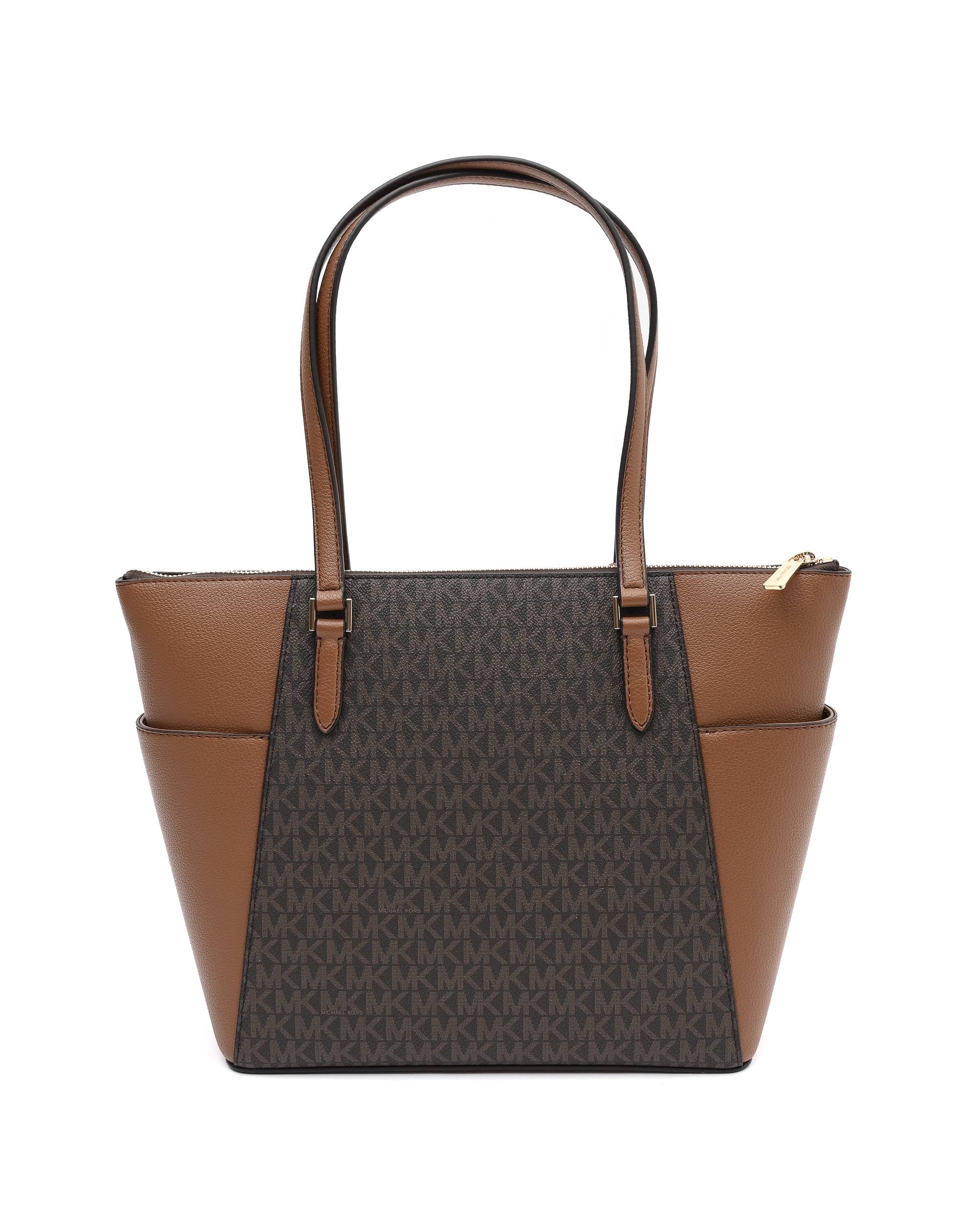 Michael Kors Womens Bag 35T0GCFT3B BROWN