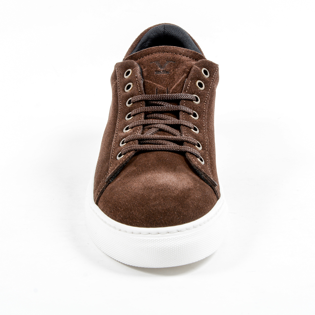 V 1969 Italia Zapatillas para hombre Marrón CREMA
