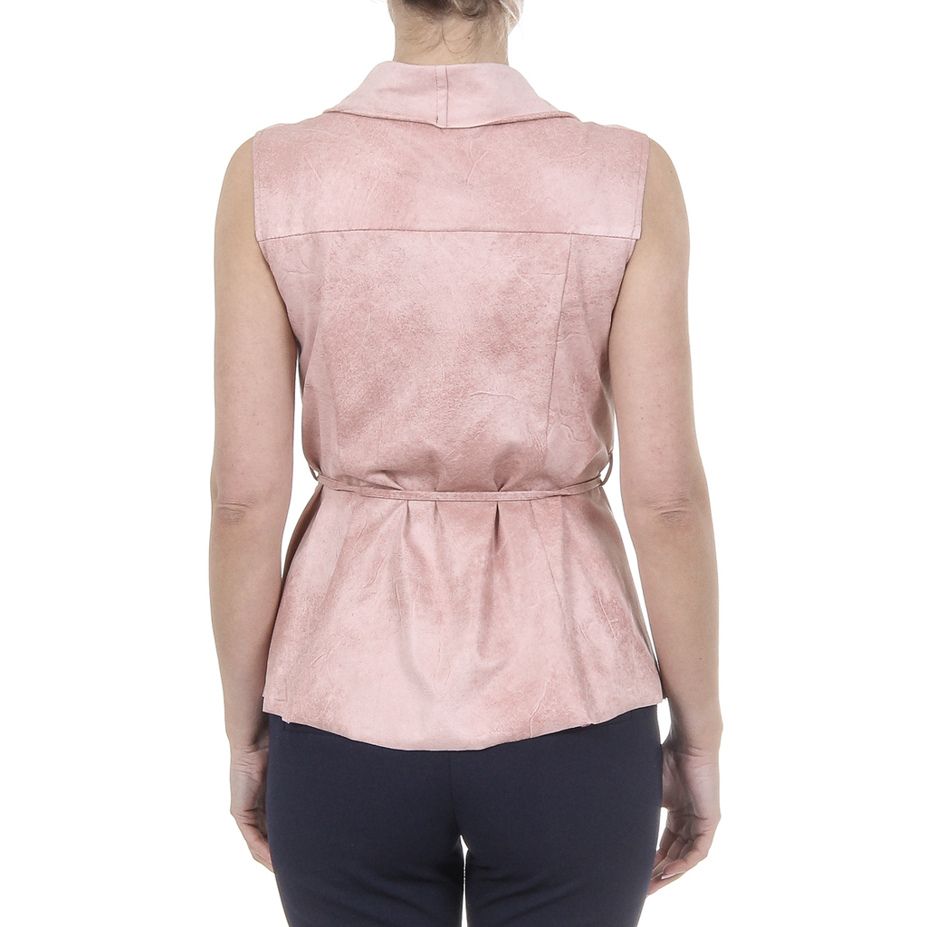 V 1969 Italia Womens Waistcoat AMERICA