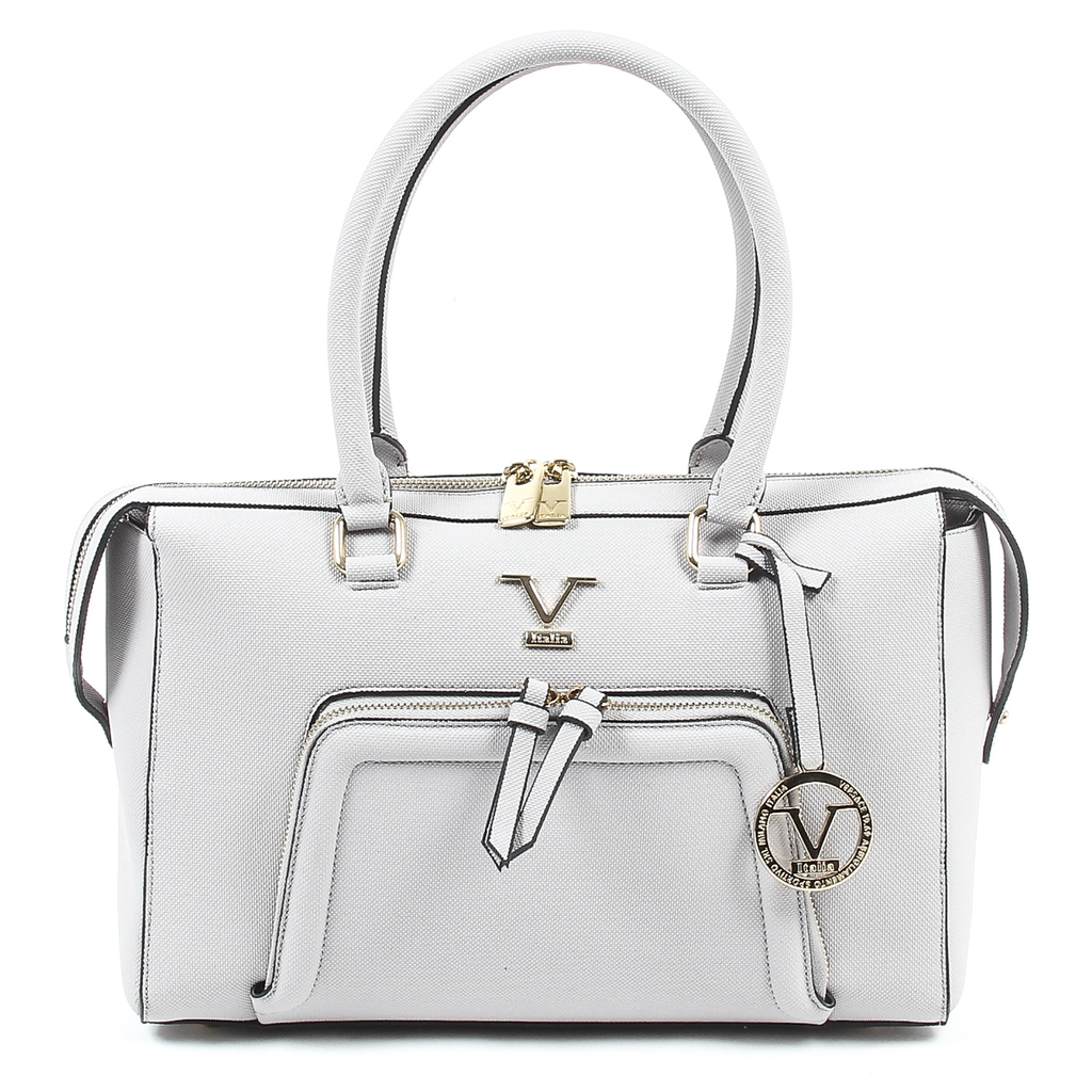 Bolso de mano para mujer V 1969 Italia