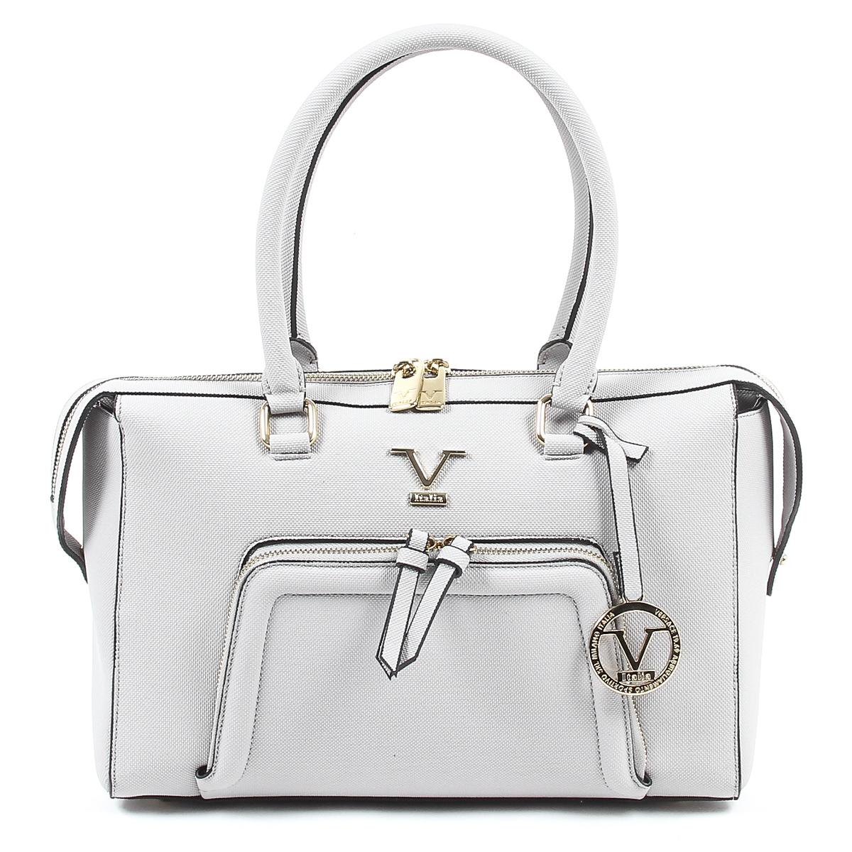 Bolso de mano para mujer V 1969 Italia