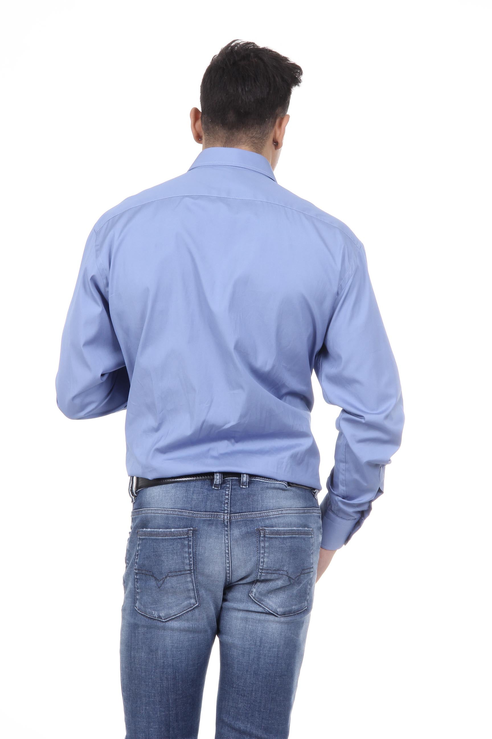 Camisa clásica para hombre V 1969 Italia 307 VAR. 94
