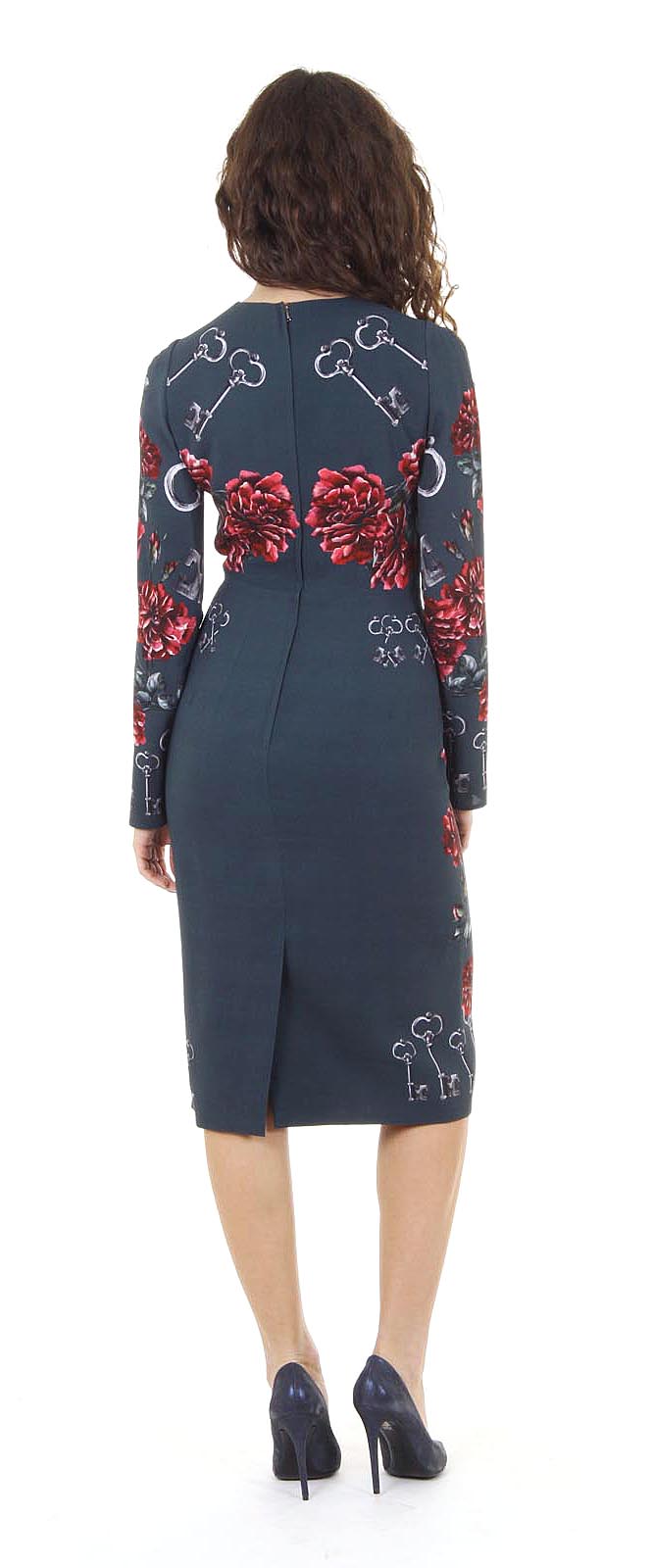 Vestido de mujer Dolce & Gabbana F6OH8T FPREM X0808