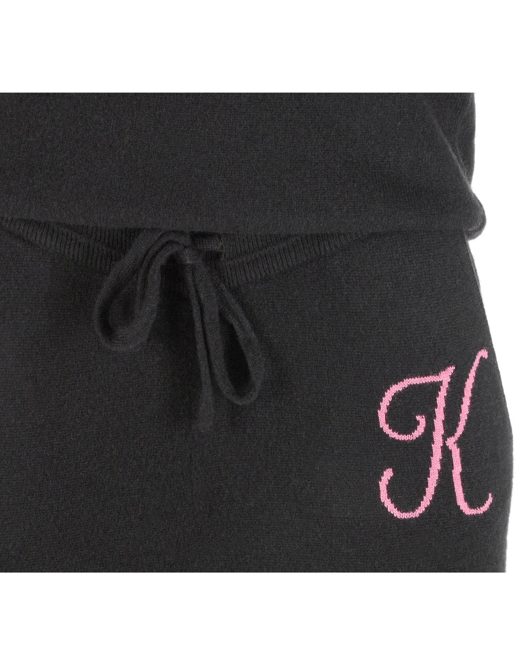 Pantalones deportivos Dee Ocleppo MORNINGSIDE BLACK K