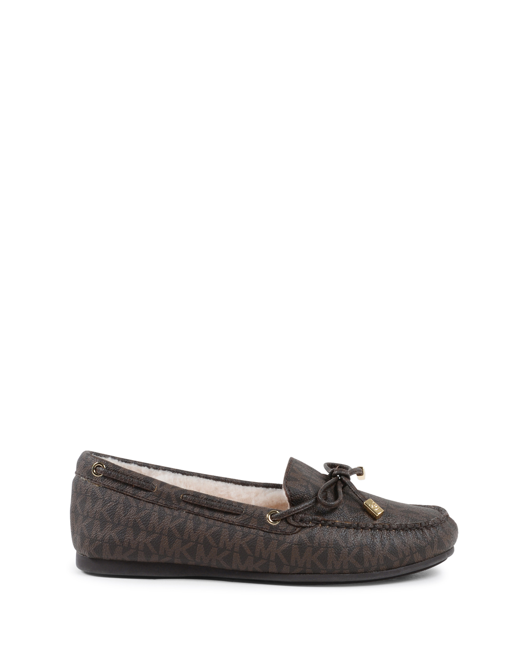 Mocasines Michael Kors para mujer en marrón SUTTON