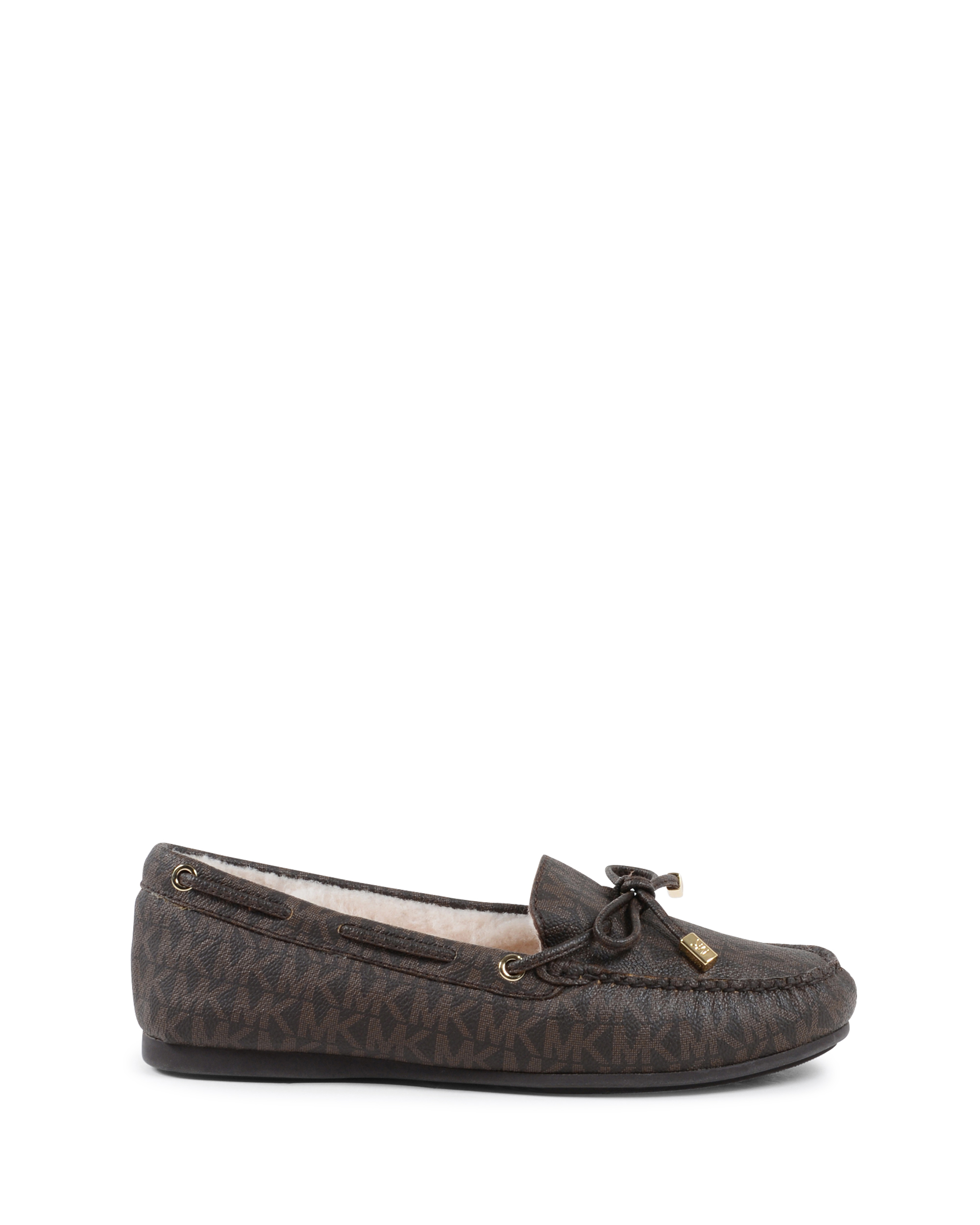 Mocasines Michael Kors para mujer en marrón SUTTON
