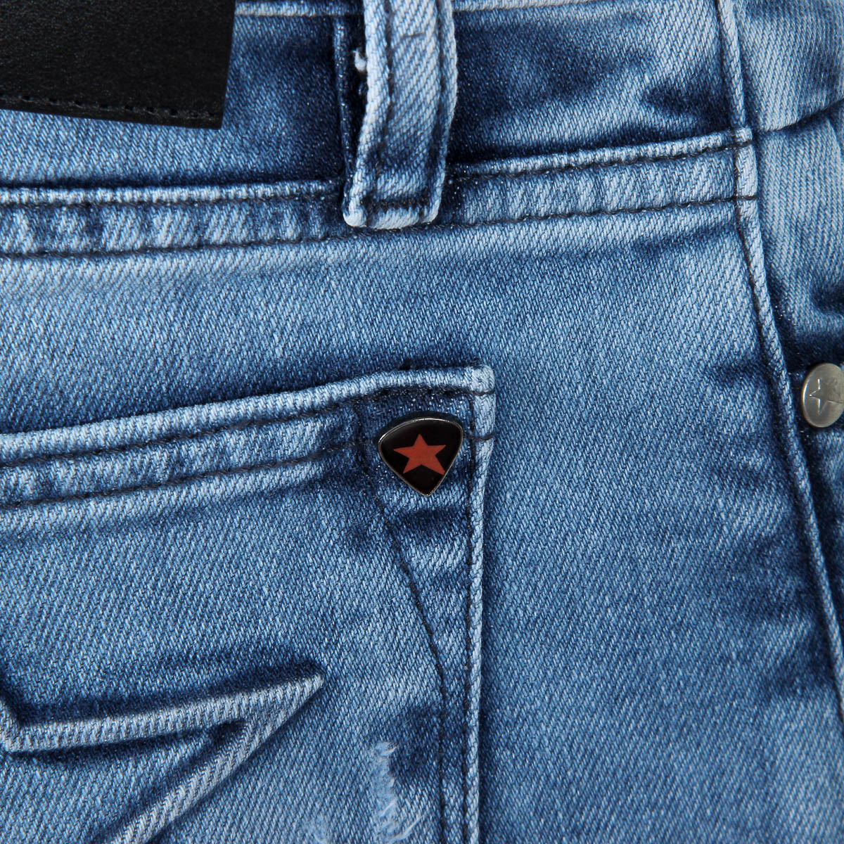 Vaqueros para hombre Andrew Charles Denim JAN