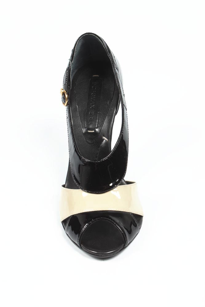 Sandalia de mujer Max Azria MA-IMIN NEGRO