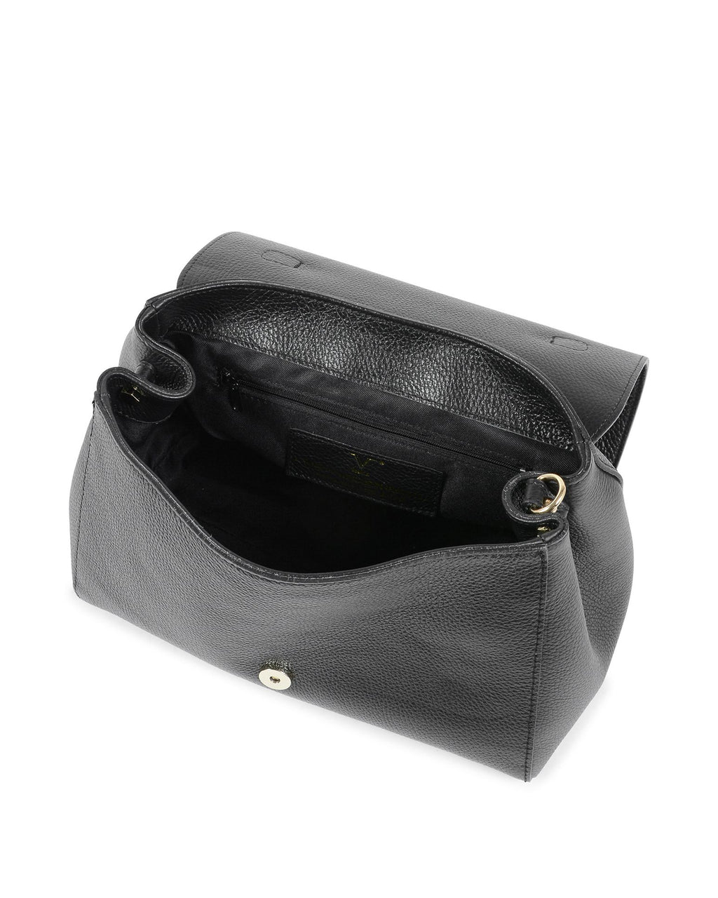 Bolso de mano Mujer V Italia Negro BC10280 52 DOLLARO NERO