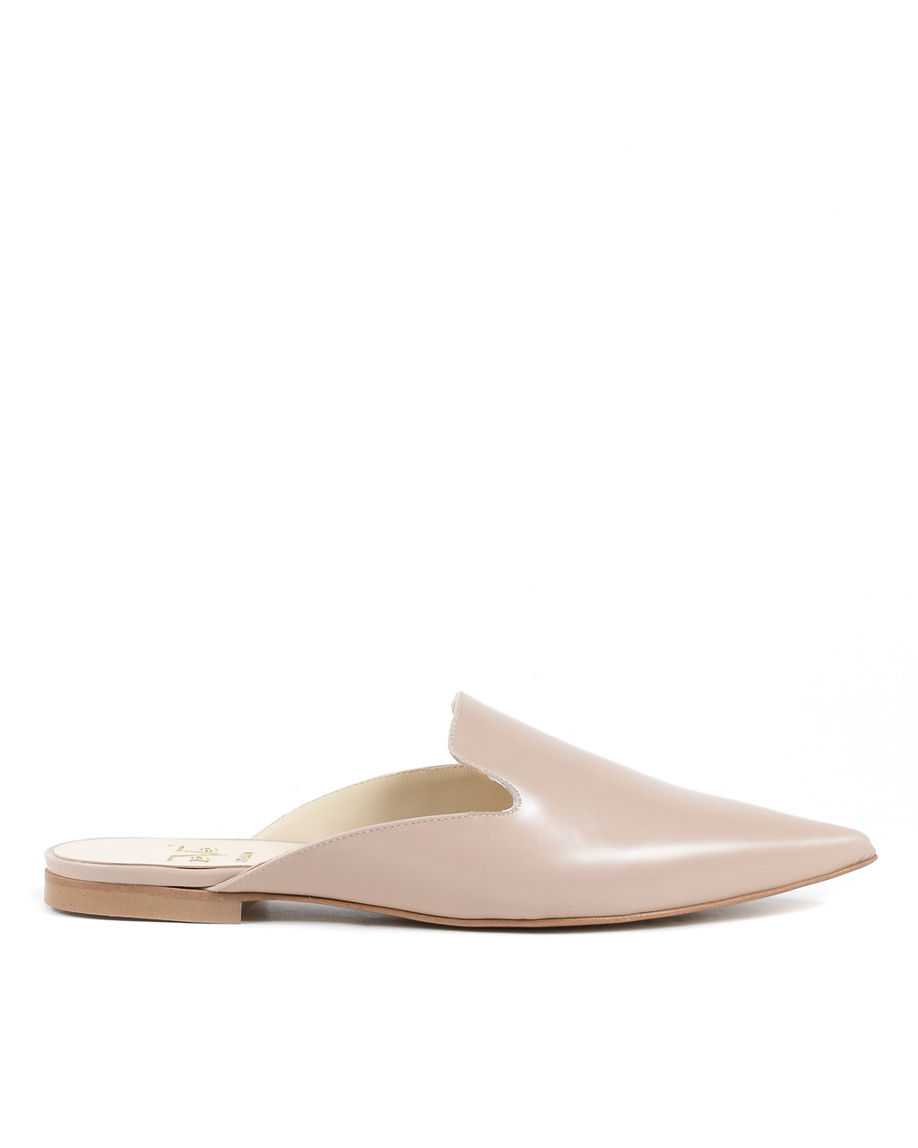 19V69 Italia Sandalias para mujer Beige 4747 SABOT TRADE BEIGE